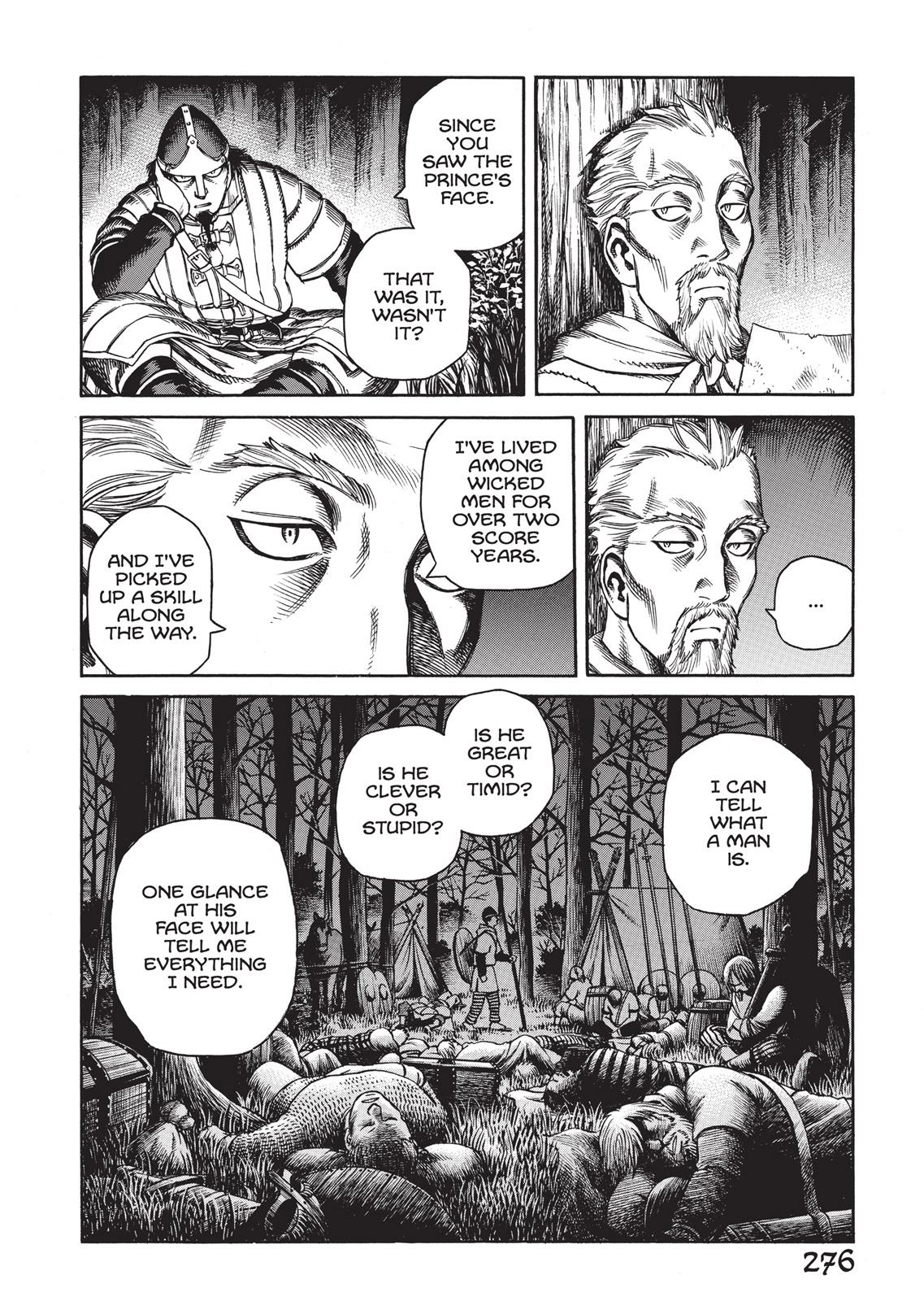 Read Vinland Saga (en) Manga Online