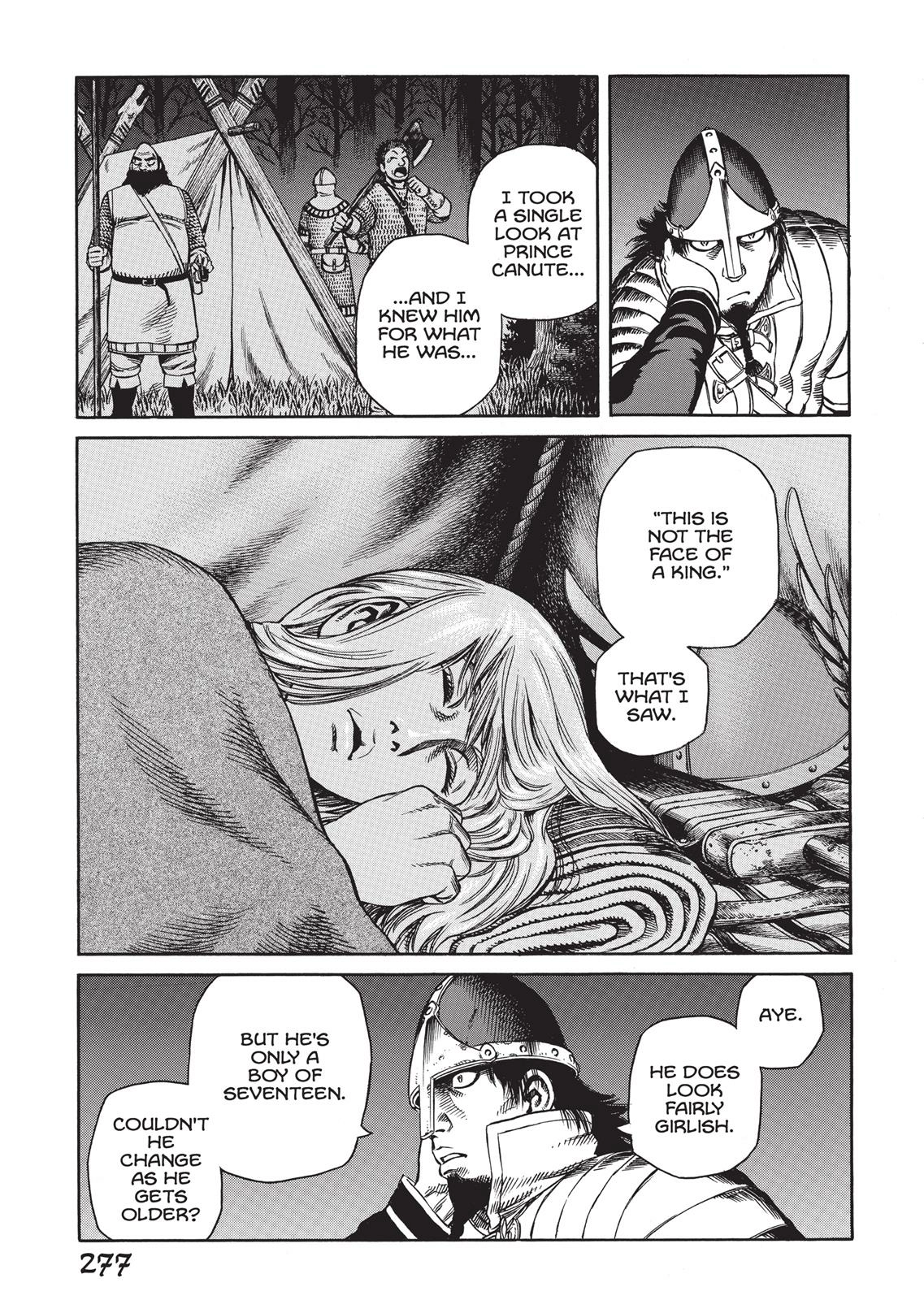 Read Vinland Saga (en) Manga Online