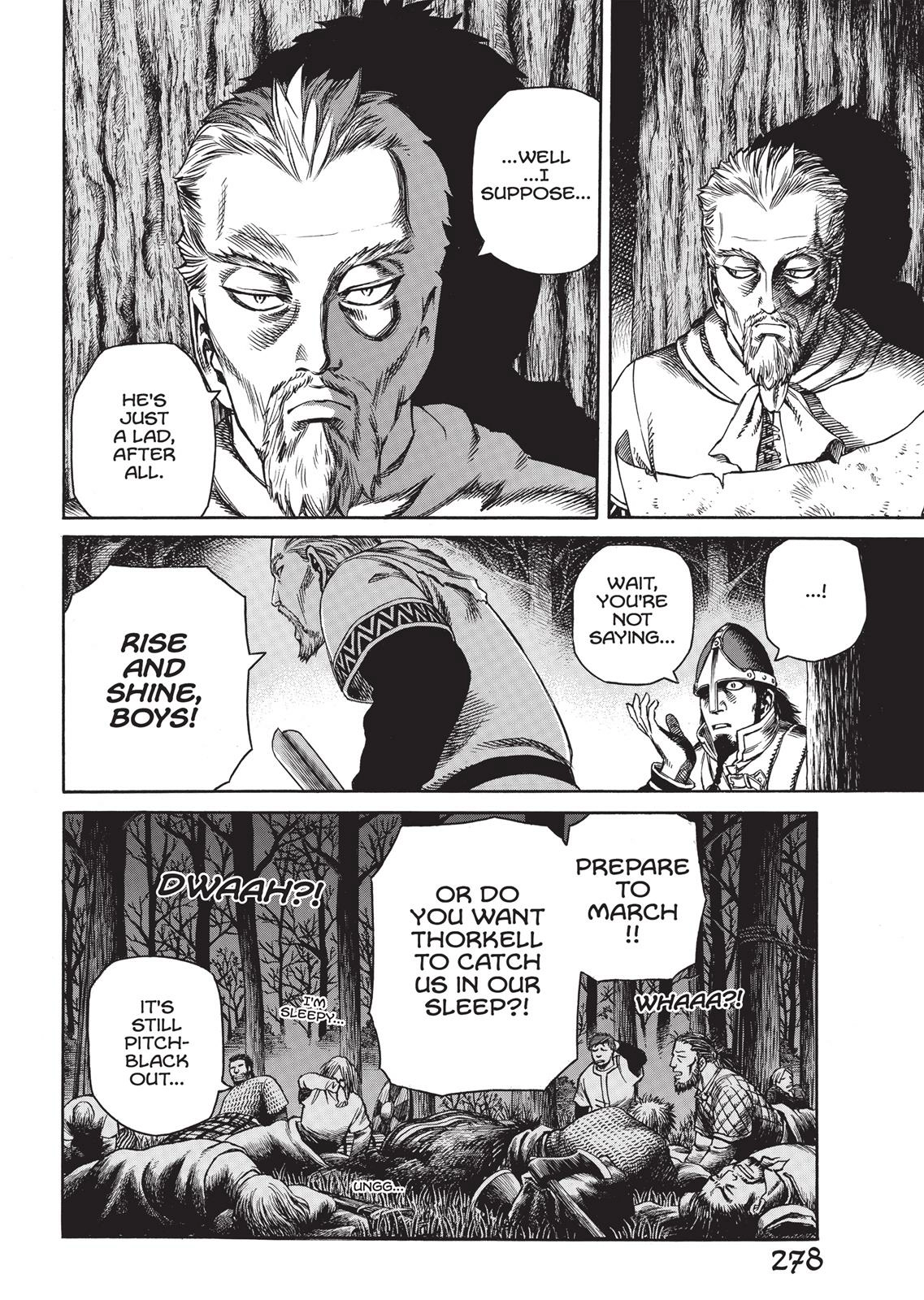 Read Vinland Saga (en) Manga Online