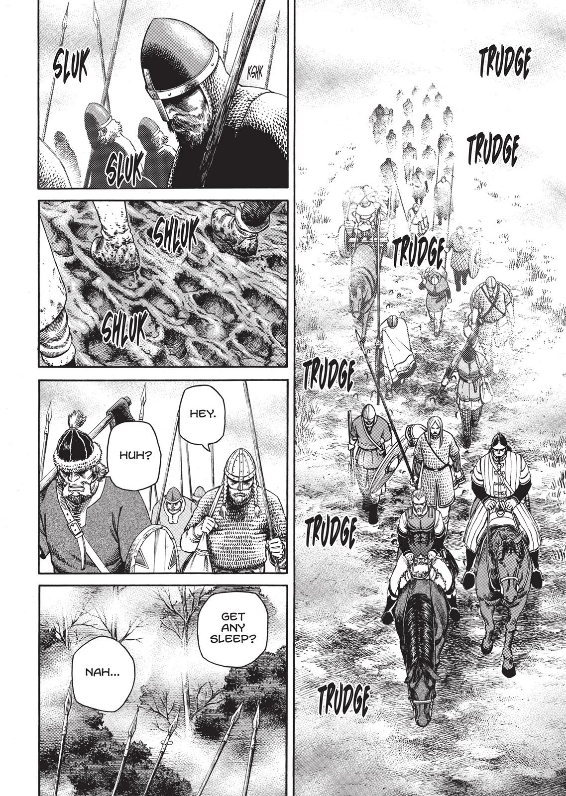 Read Vinland Saga (en) Manga Online