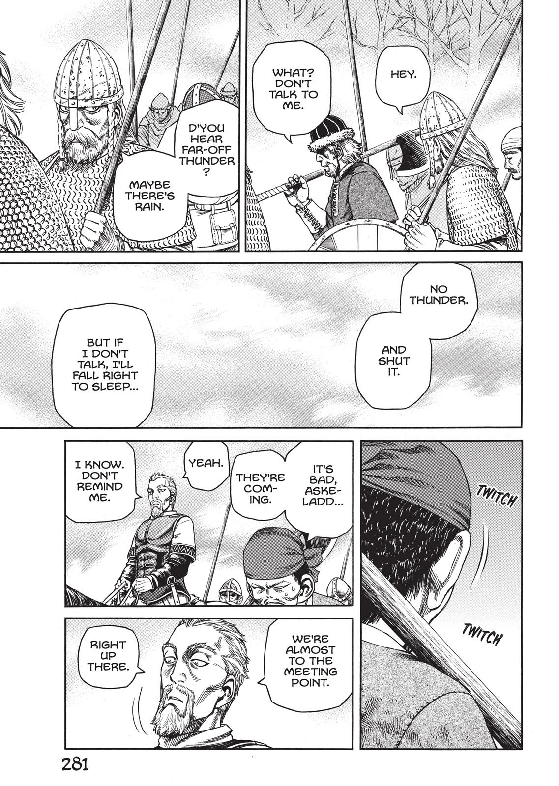 Read Vinland Saga (en) Manga Online