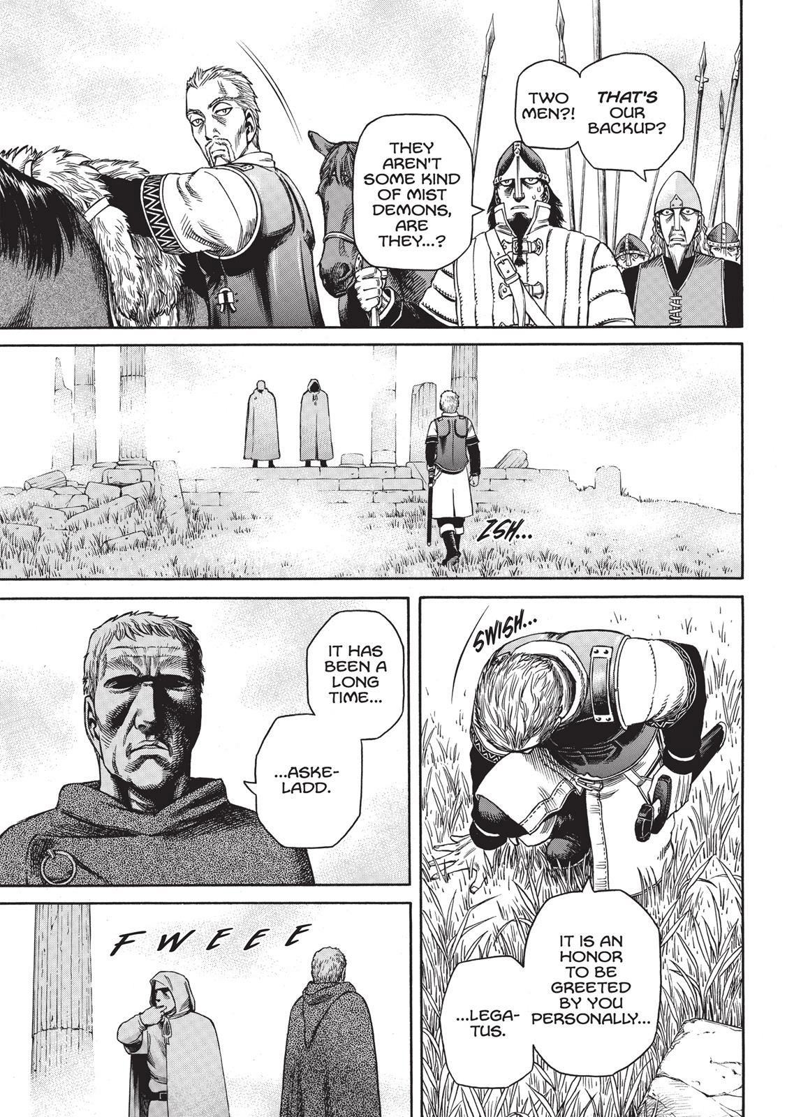 Read Vinland Saga (en) Manga Online