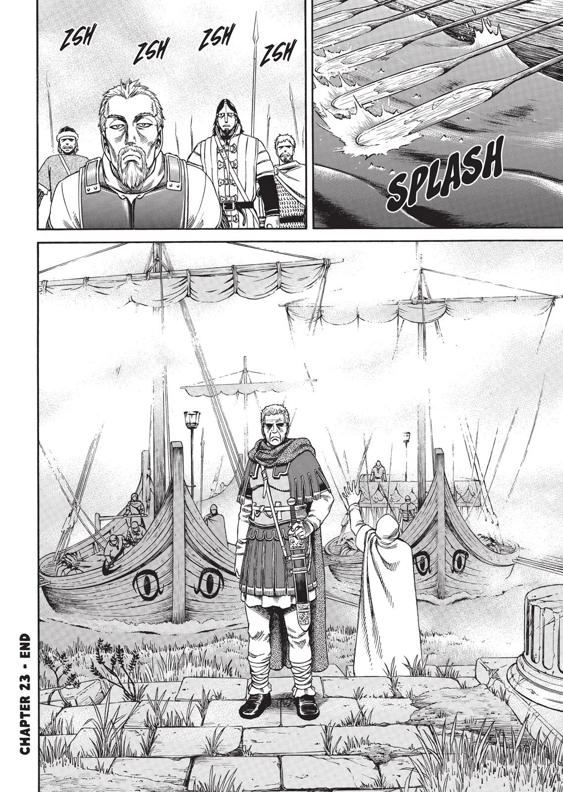 Read Vinland Saga (en) Manga Online