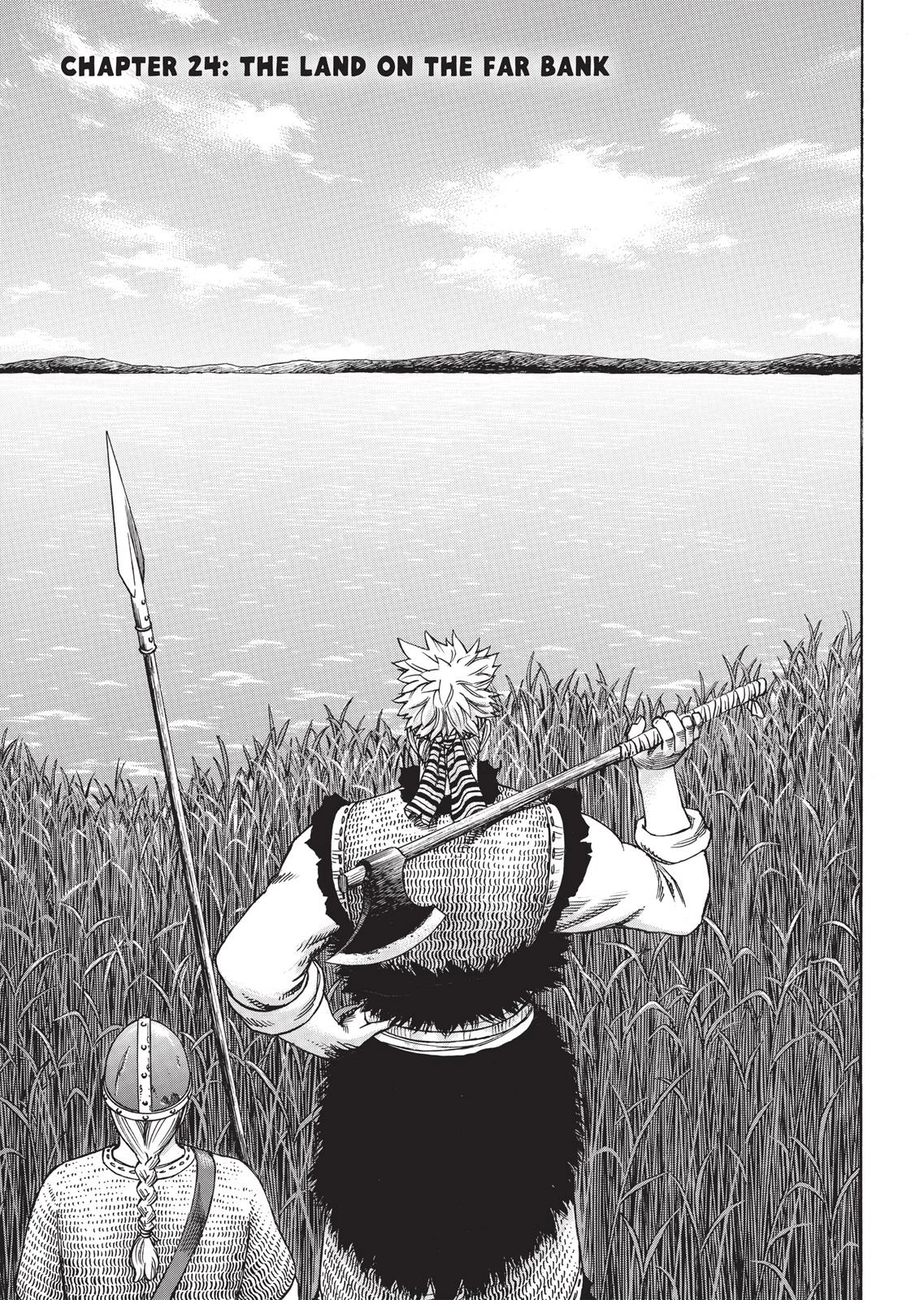 Read Vinland Saga (en) Manga Online
