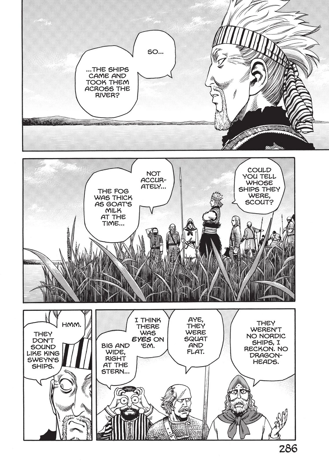 Read Vinland Saga (en) Manga Online