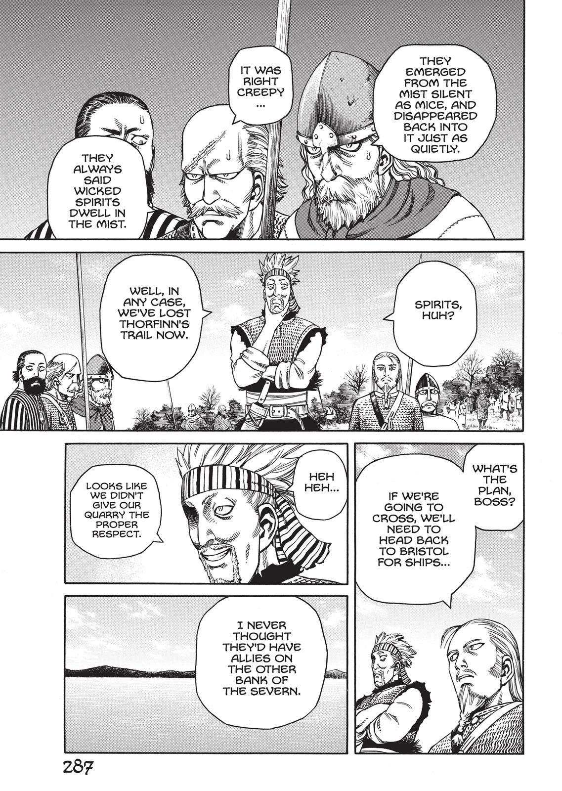 Read Vinland Saga (en) Manga Online