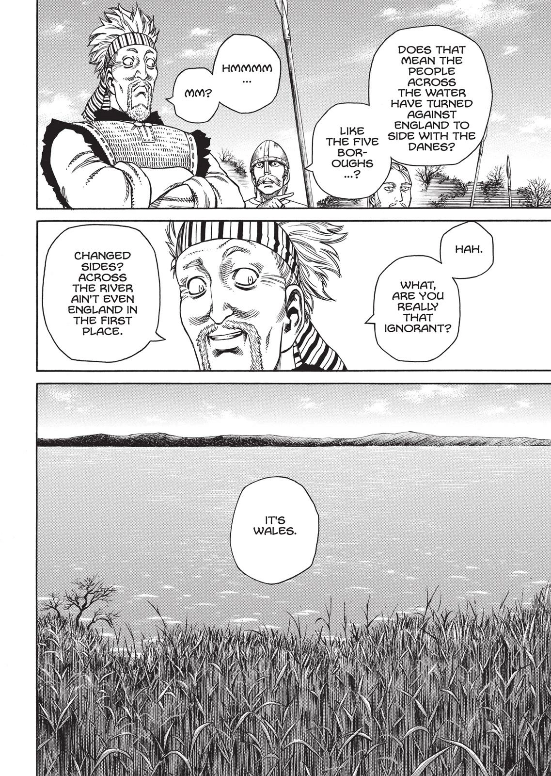 Read Vinland Saga (en) Manga Online