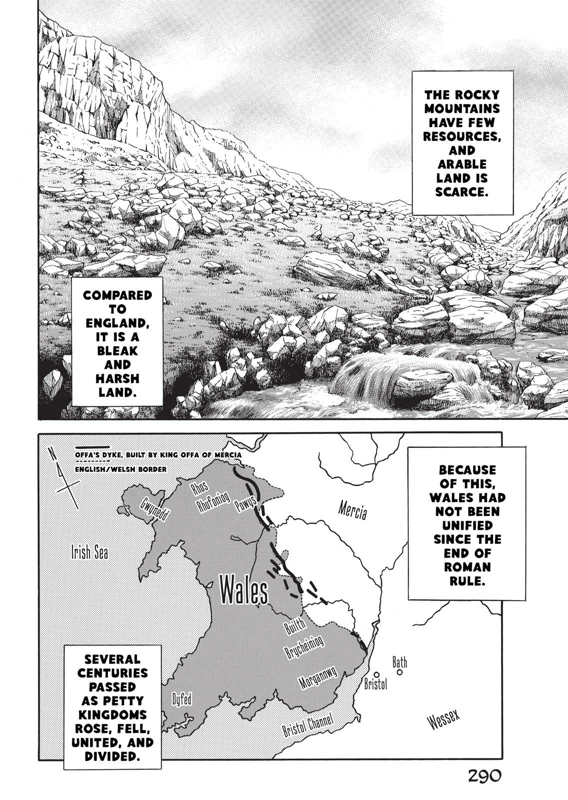 Read Vinland Saga (en) Manga Online