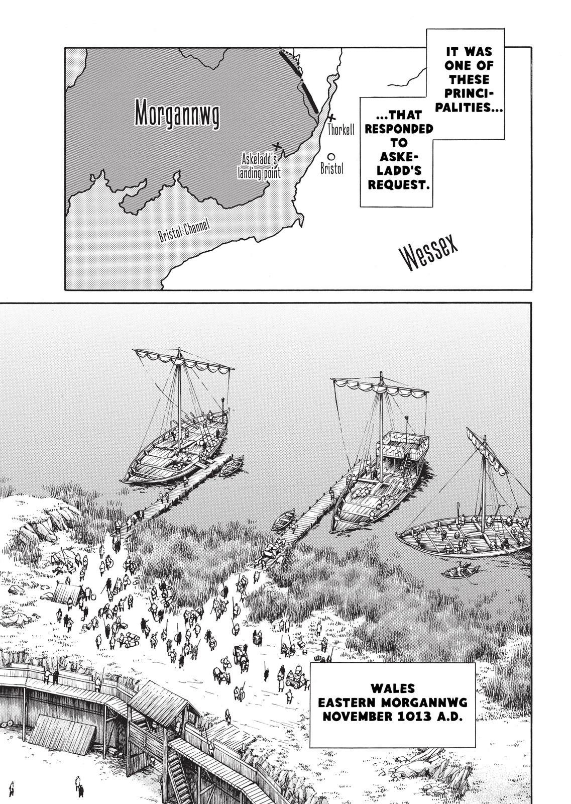 Read Vinland Saga (en) Manga Online