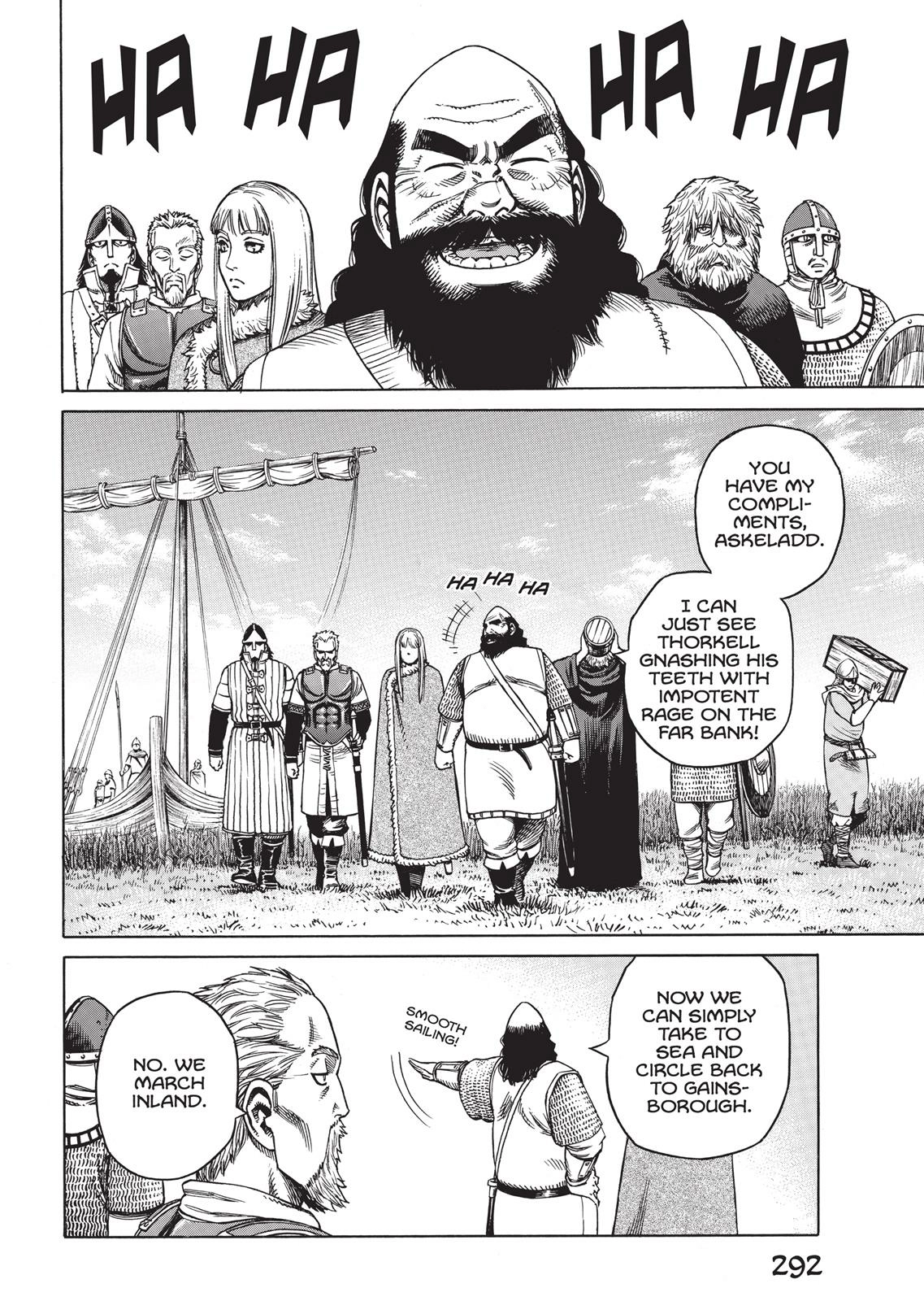 Read Vinland Saga (en) Manga Online