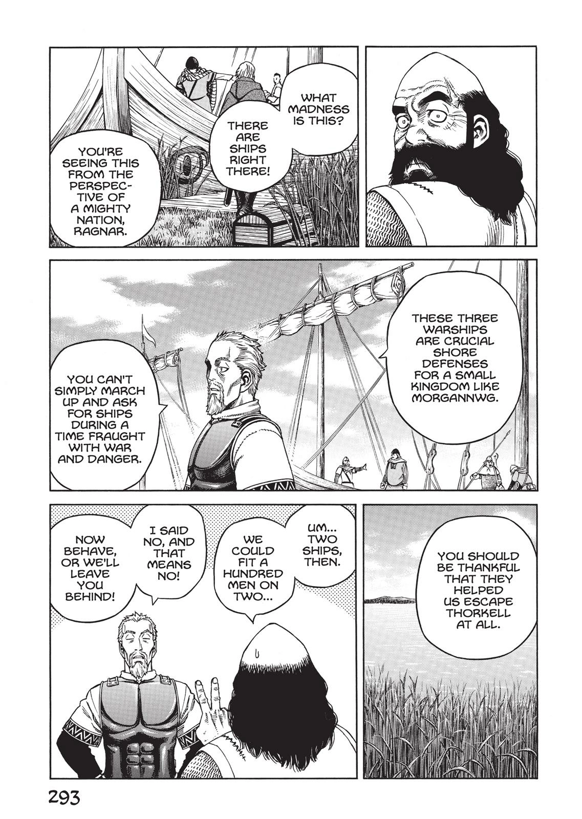 Read Vinland Saga (en) Manga Online