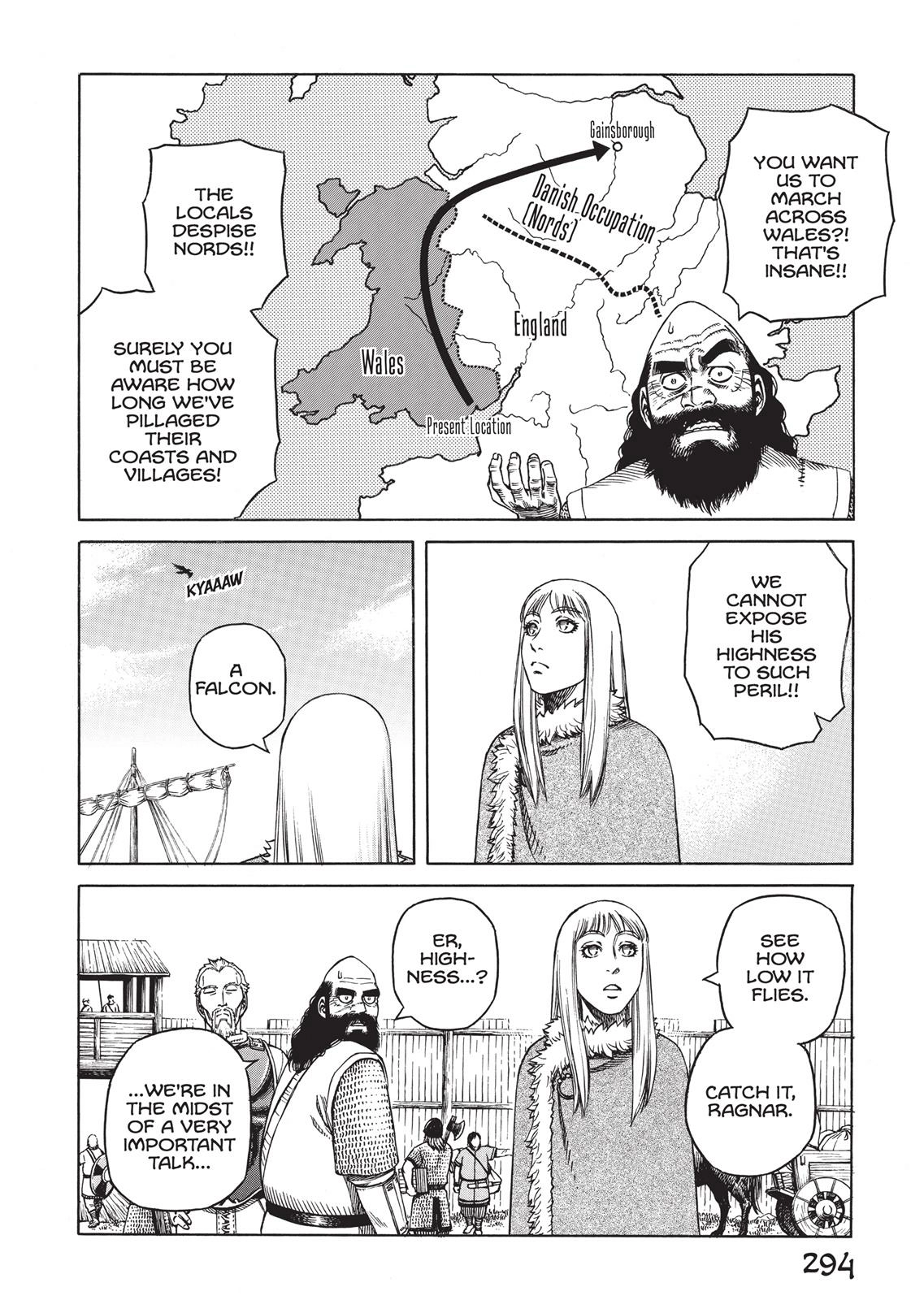 Read Vinland Saga (en) Manga Online