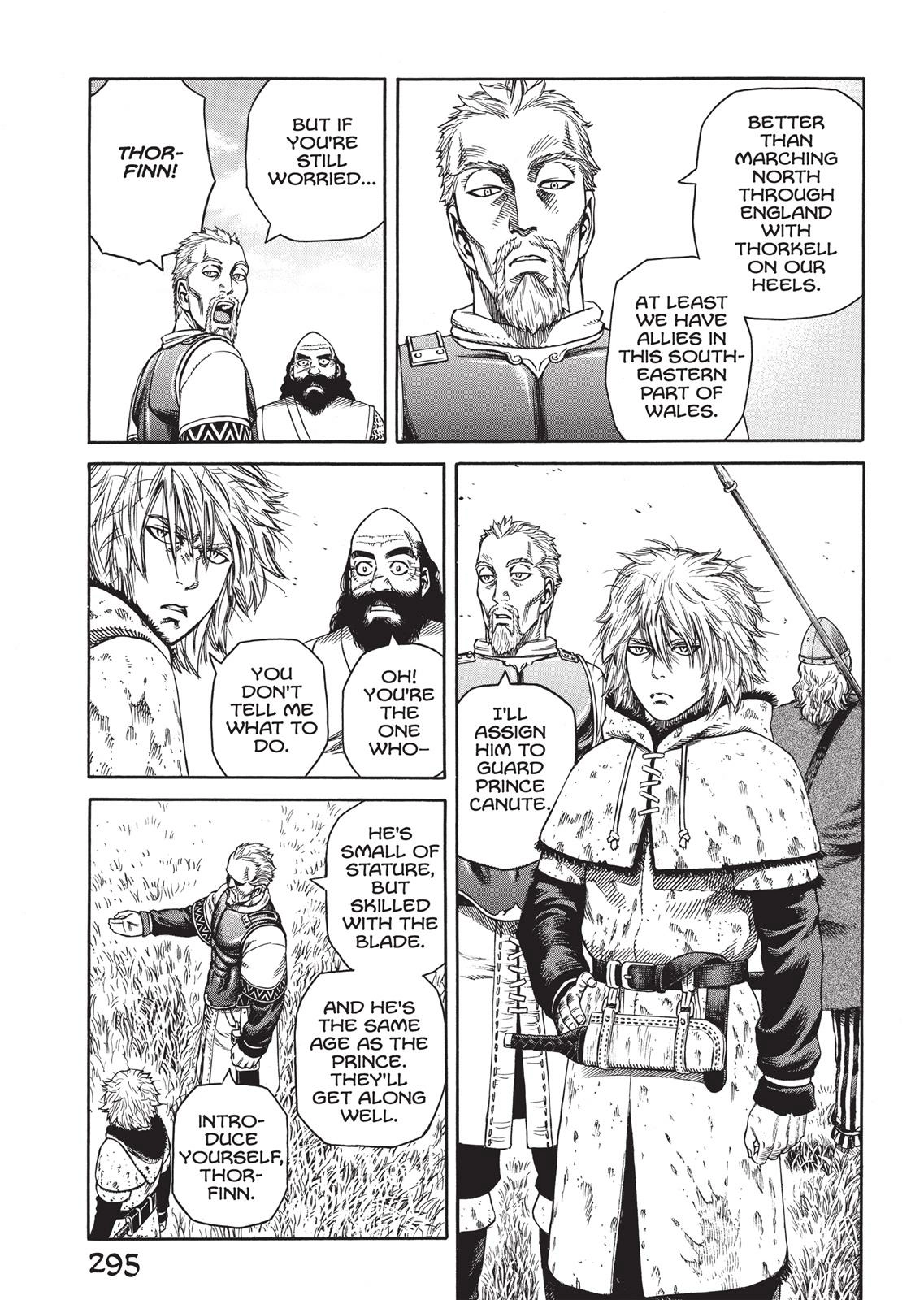 Read Vinland Saga (en) Manga Online