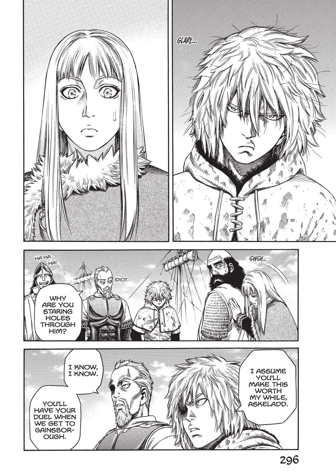 Read Vinland Saga (en) Manga Online