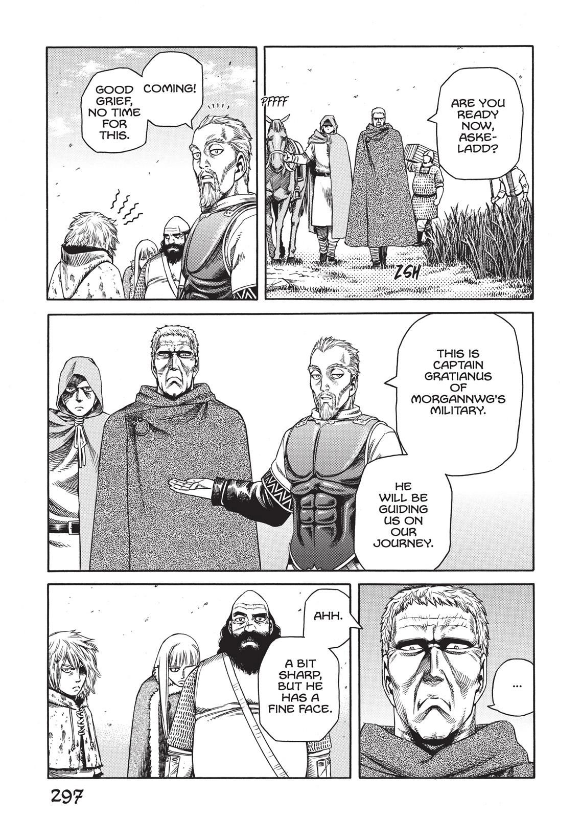 Read Vinland Saga (en) Manga Online