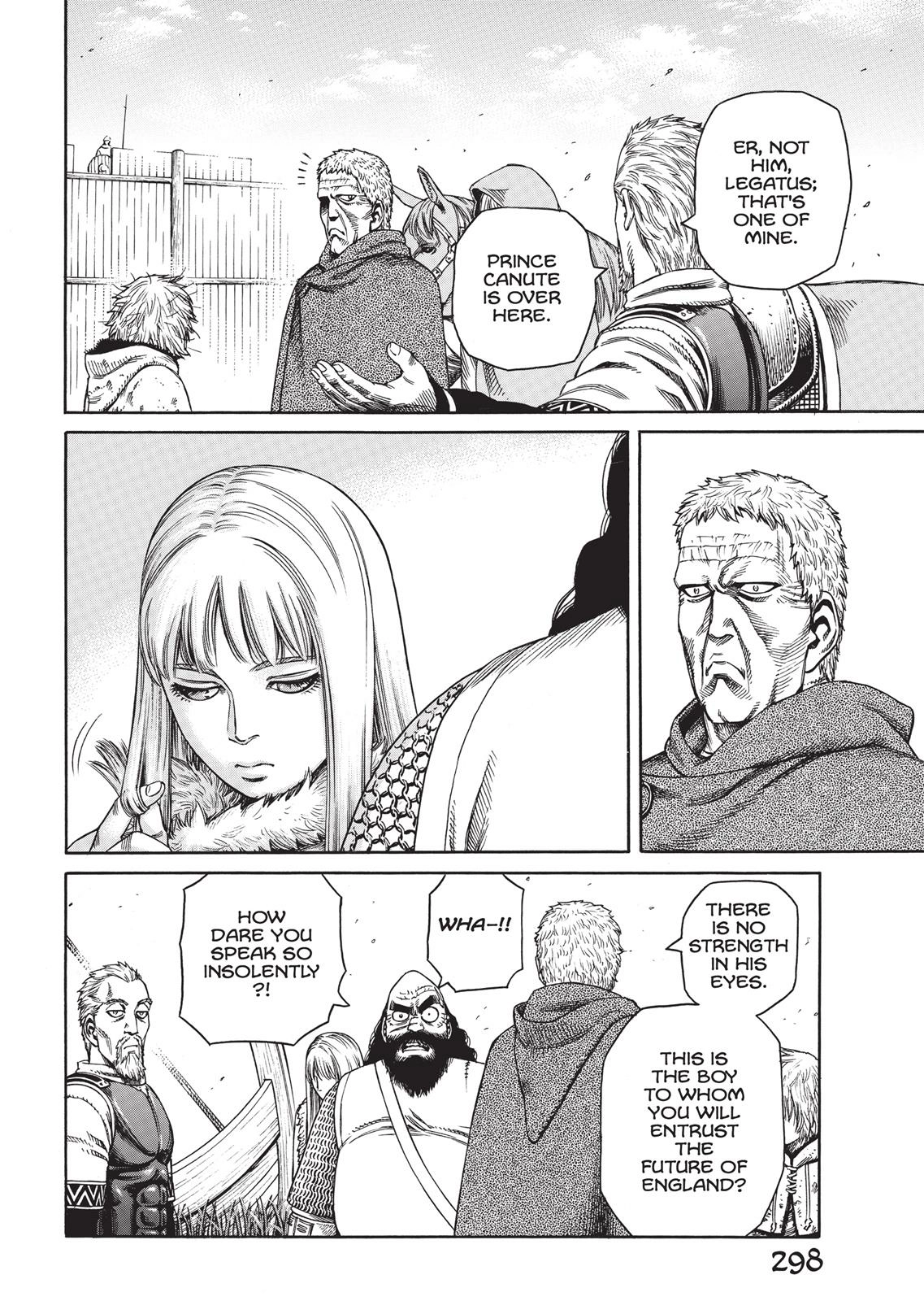 Read Vinland Saga (en) Manga Online