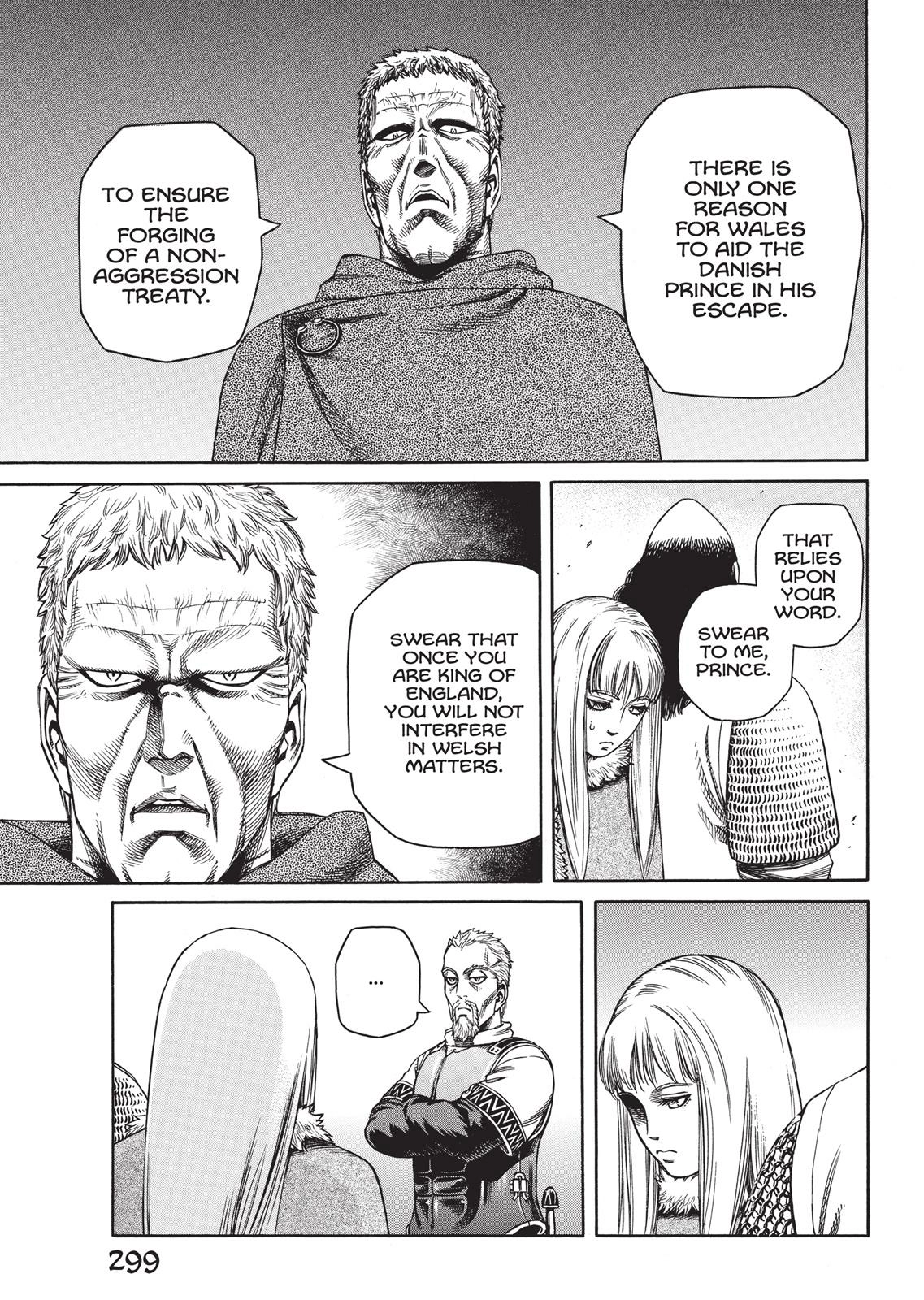 Read Vinland Saga (en) Manga Online
