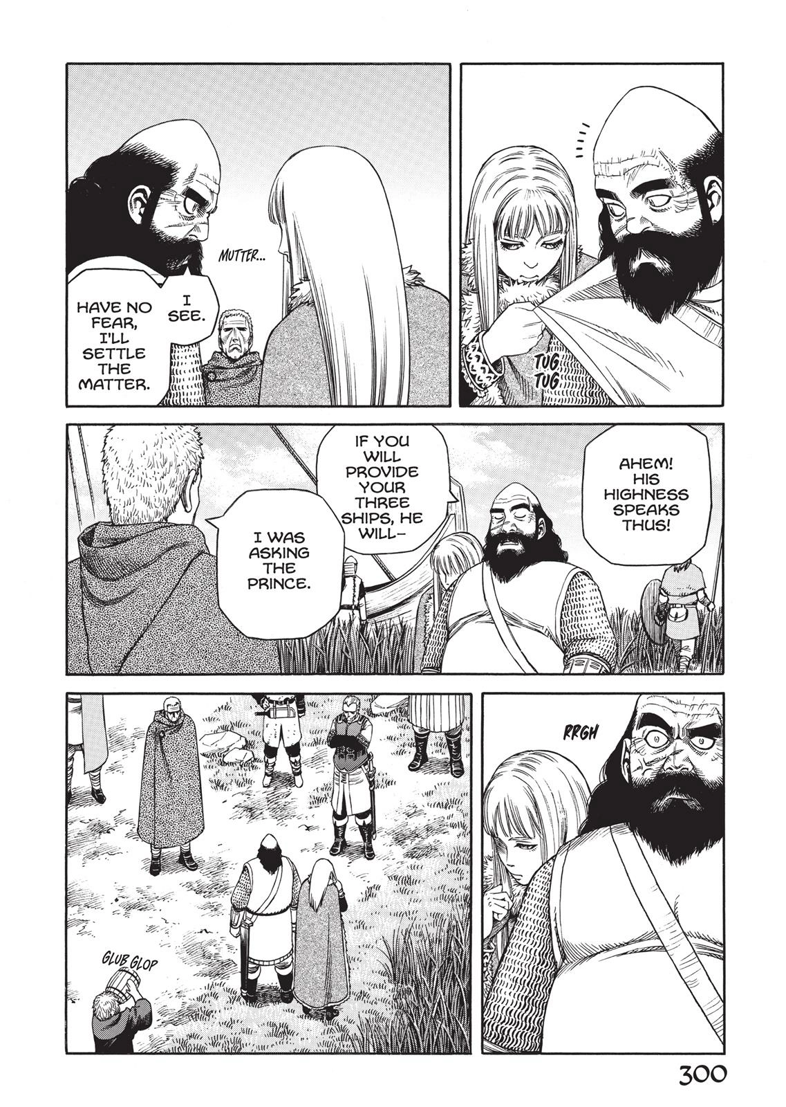 Read Vinland Saga (en) Manga Online