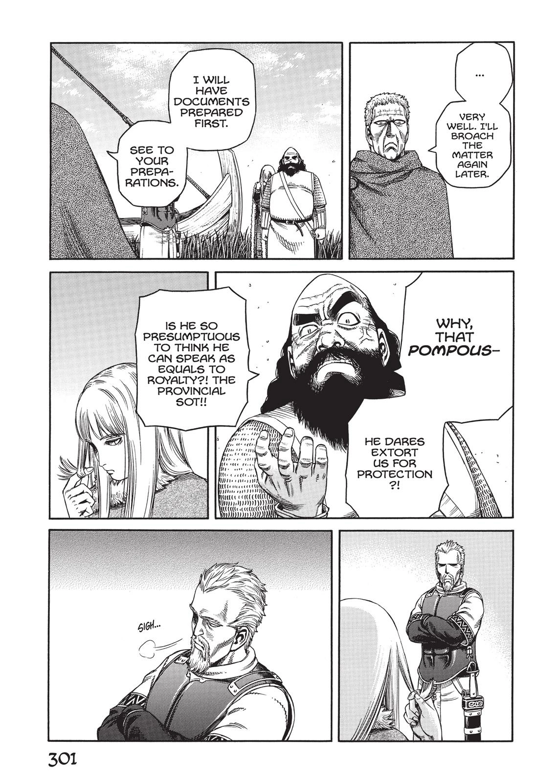 Read Vinland Saga (en) Manga Online
