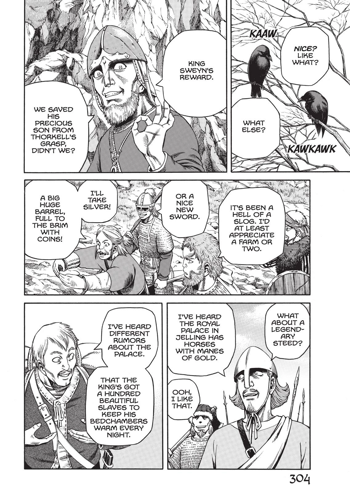 Read Vinland Saga (en) Manga Online