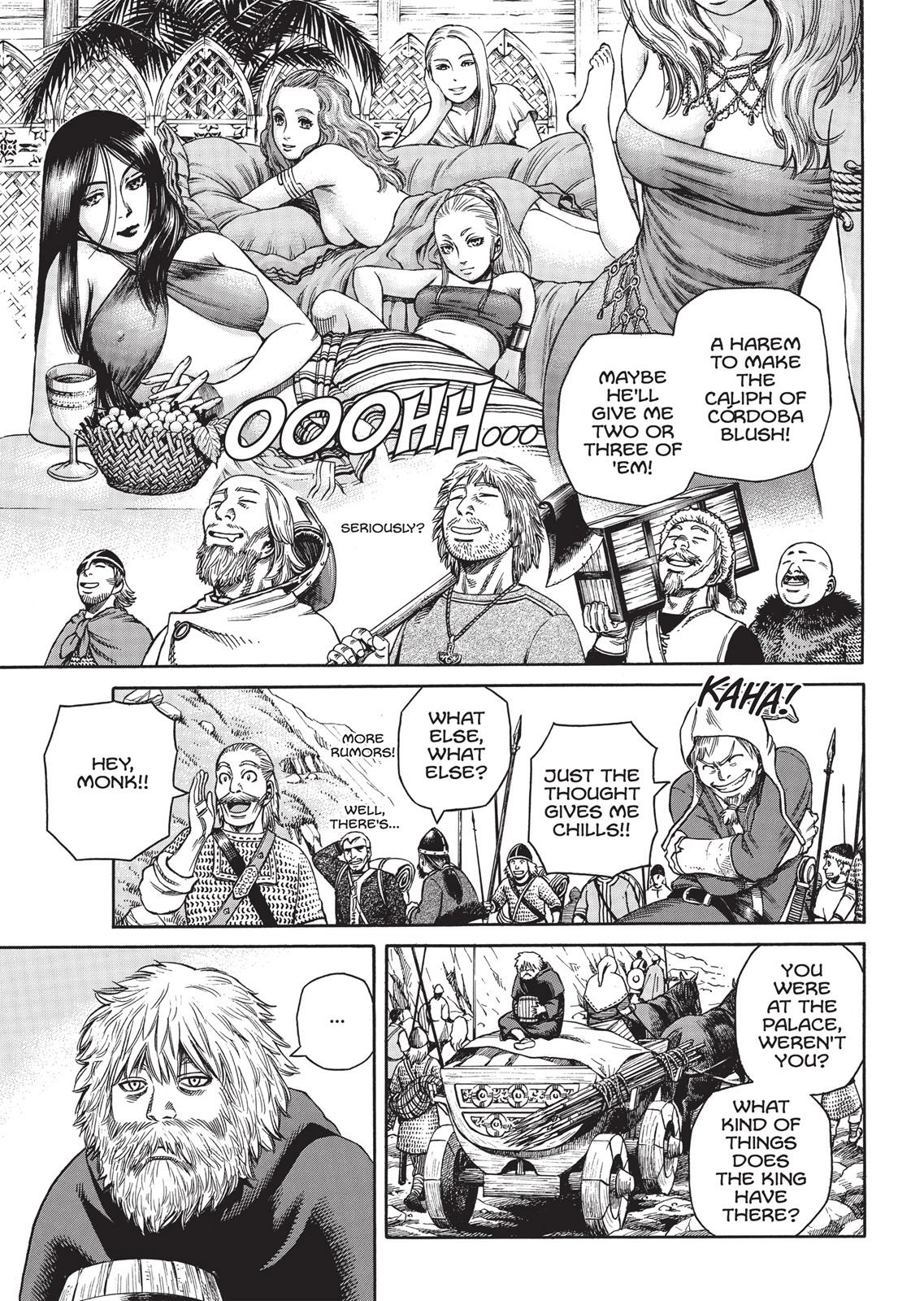 Read Vinland Saga (en) Manga Online