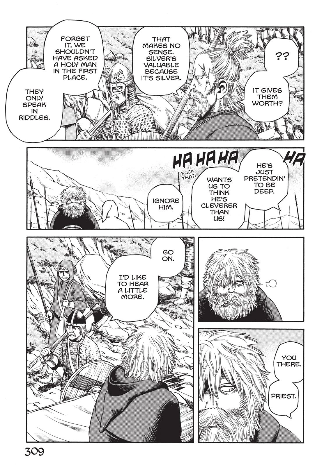Read Vinland Saga (en) Manga Online
