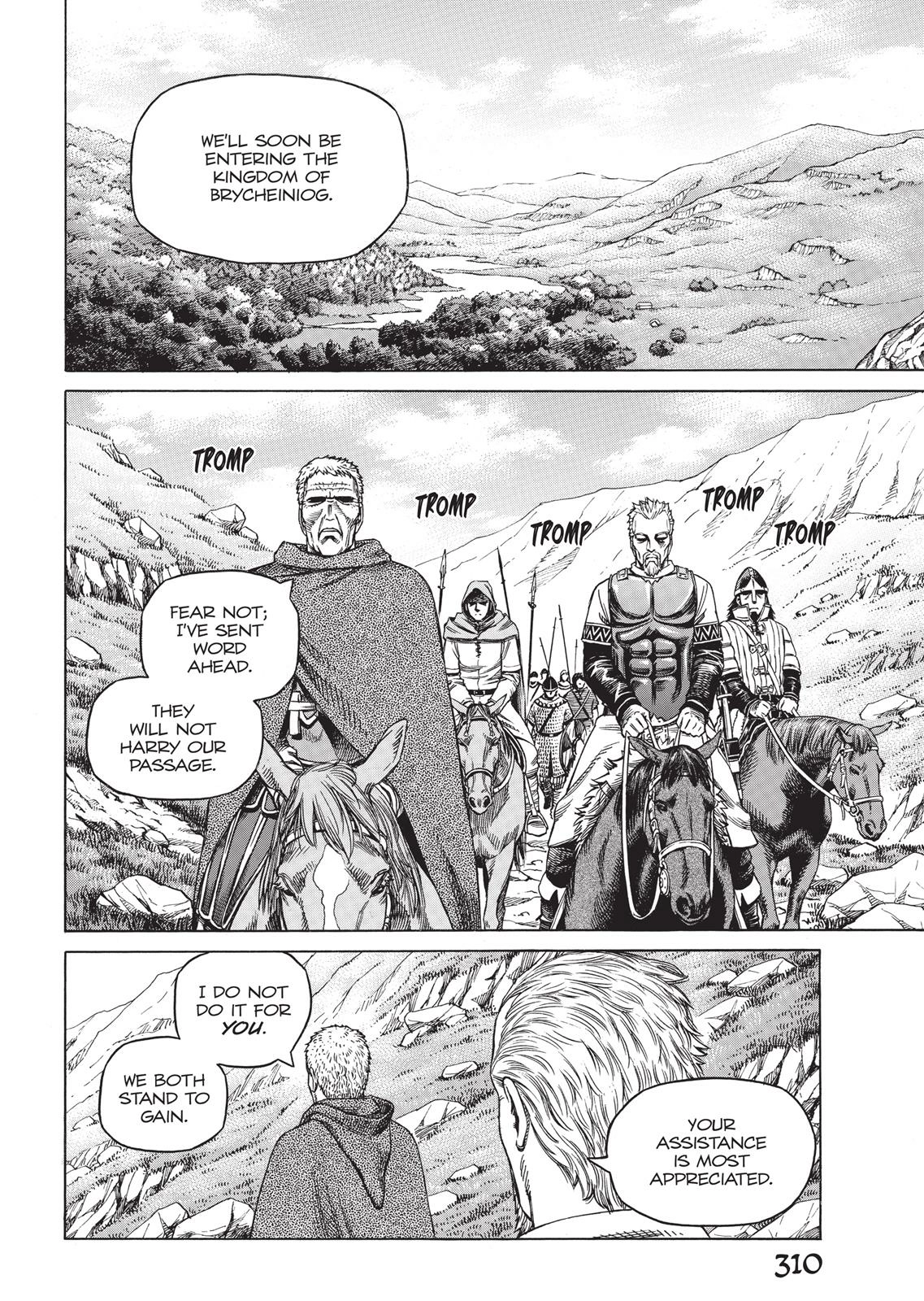 Read Vinland Saga (en) Manga Online