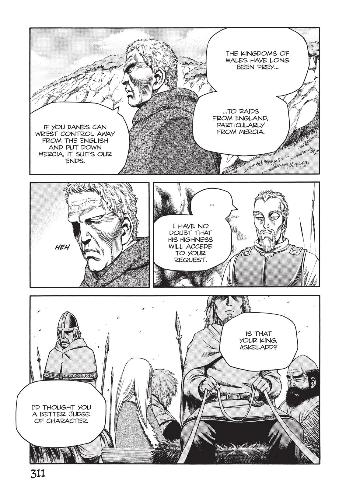 Read Vinland Saga (en) Manga Online