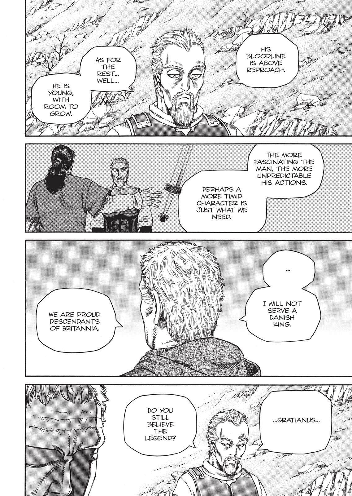 Read Vinland Saga (en) Manga Online