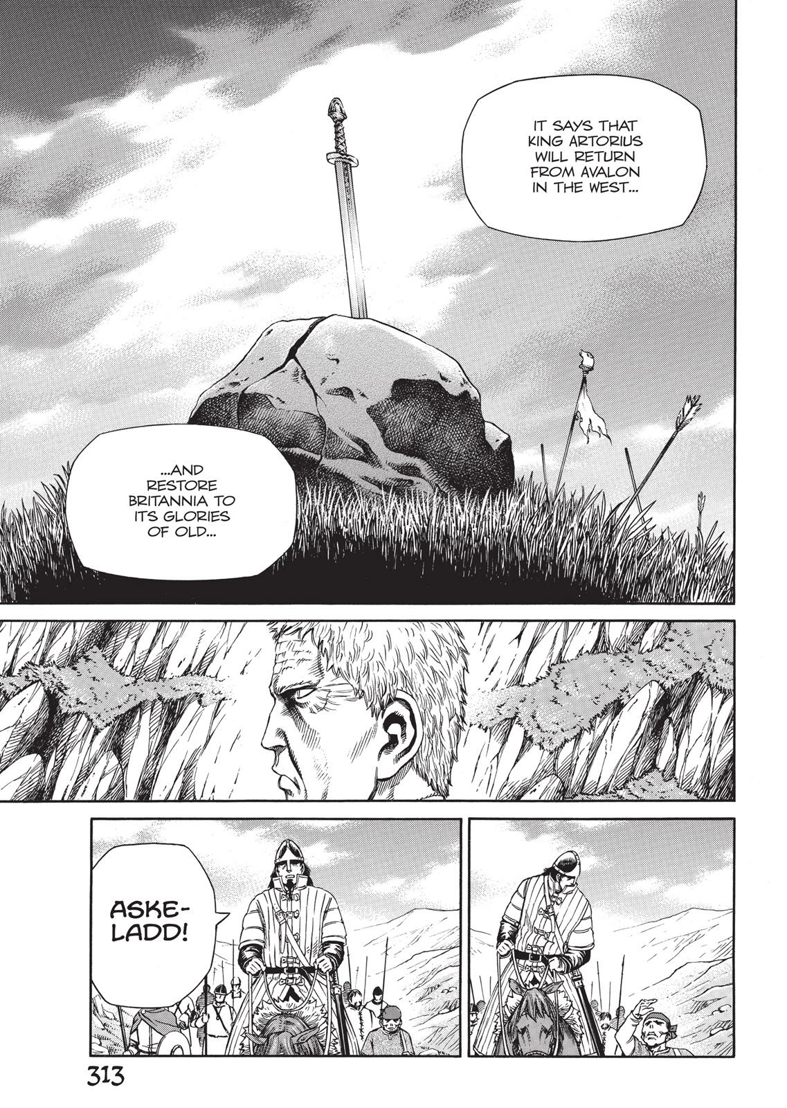 Read Vinland Saga (en) Manga Online