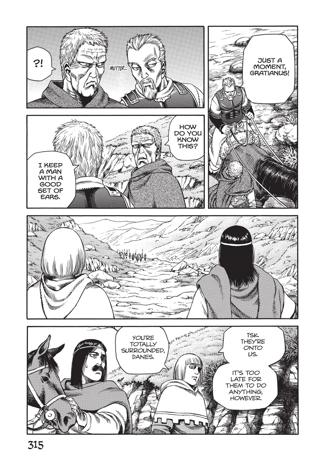 Read Vinland Saga (en) Manga Online