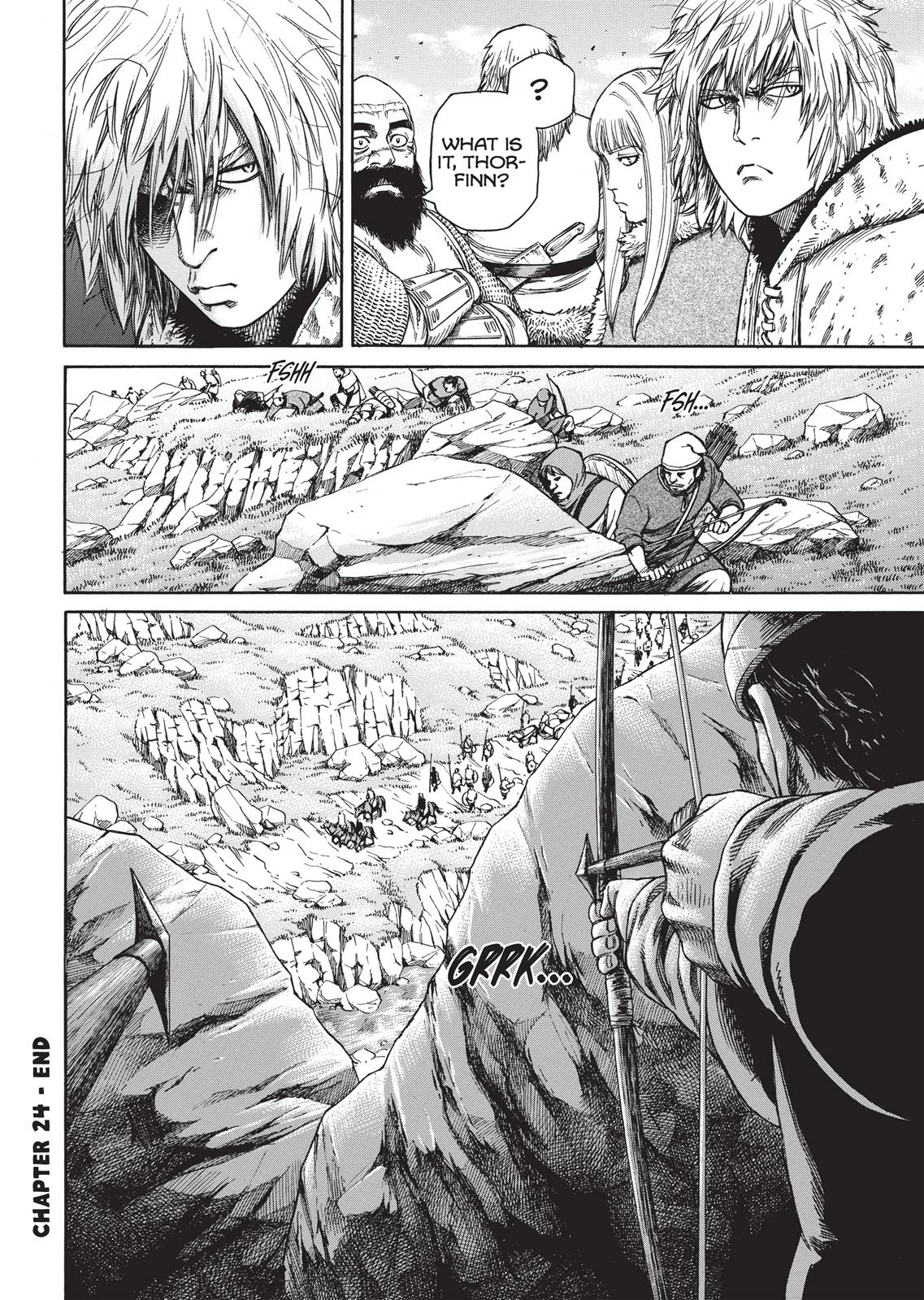 Read Vinland Saga (en) Manga Online