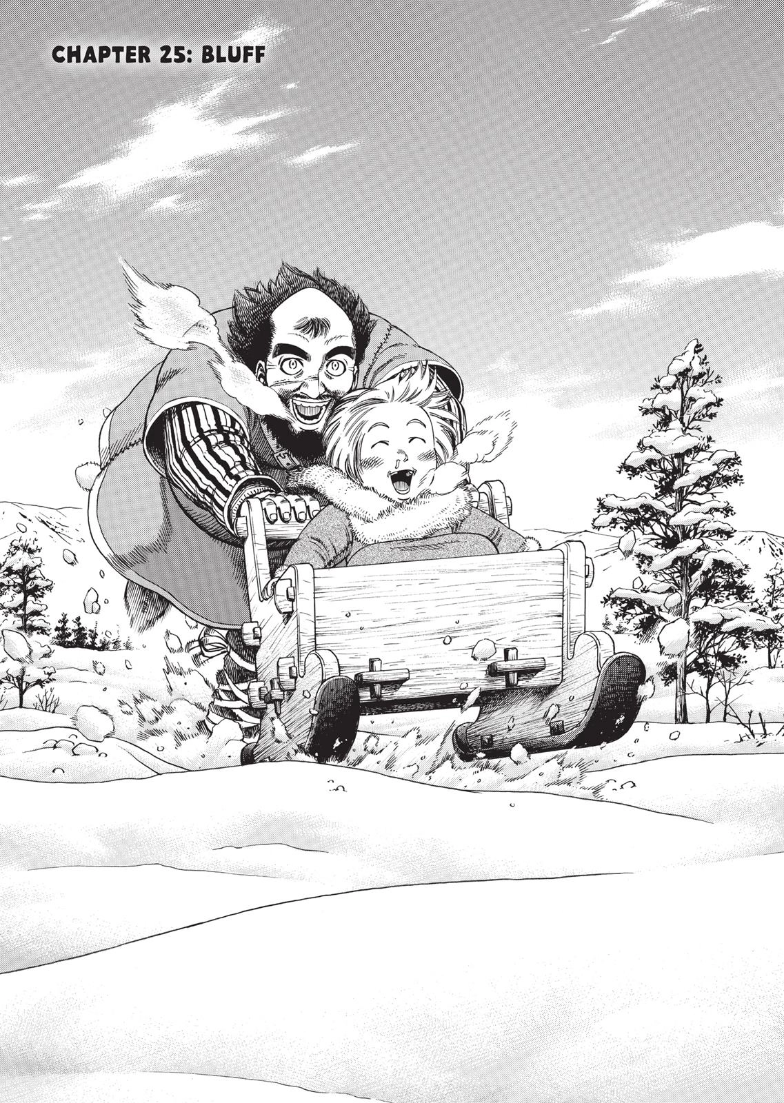 Read Vinland Saga (en) Manga Online