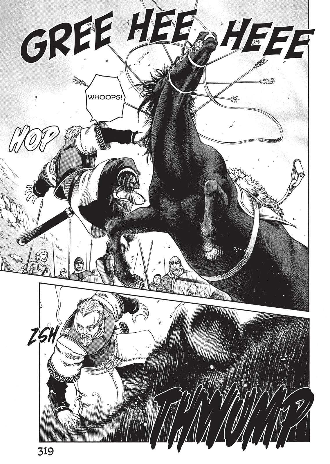 Read Vinland Saga (en) Manga Online
