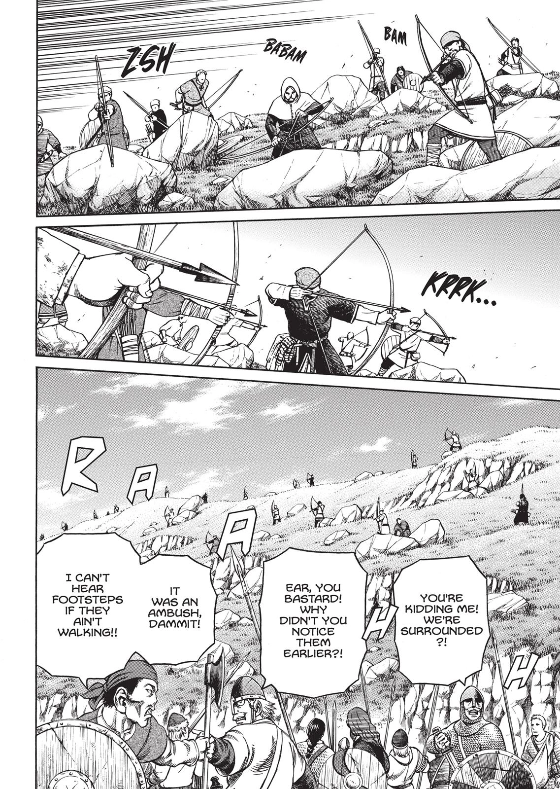 Read Vinland Saga (en) Manga Online