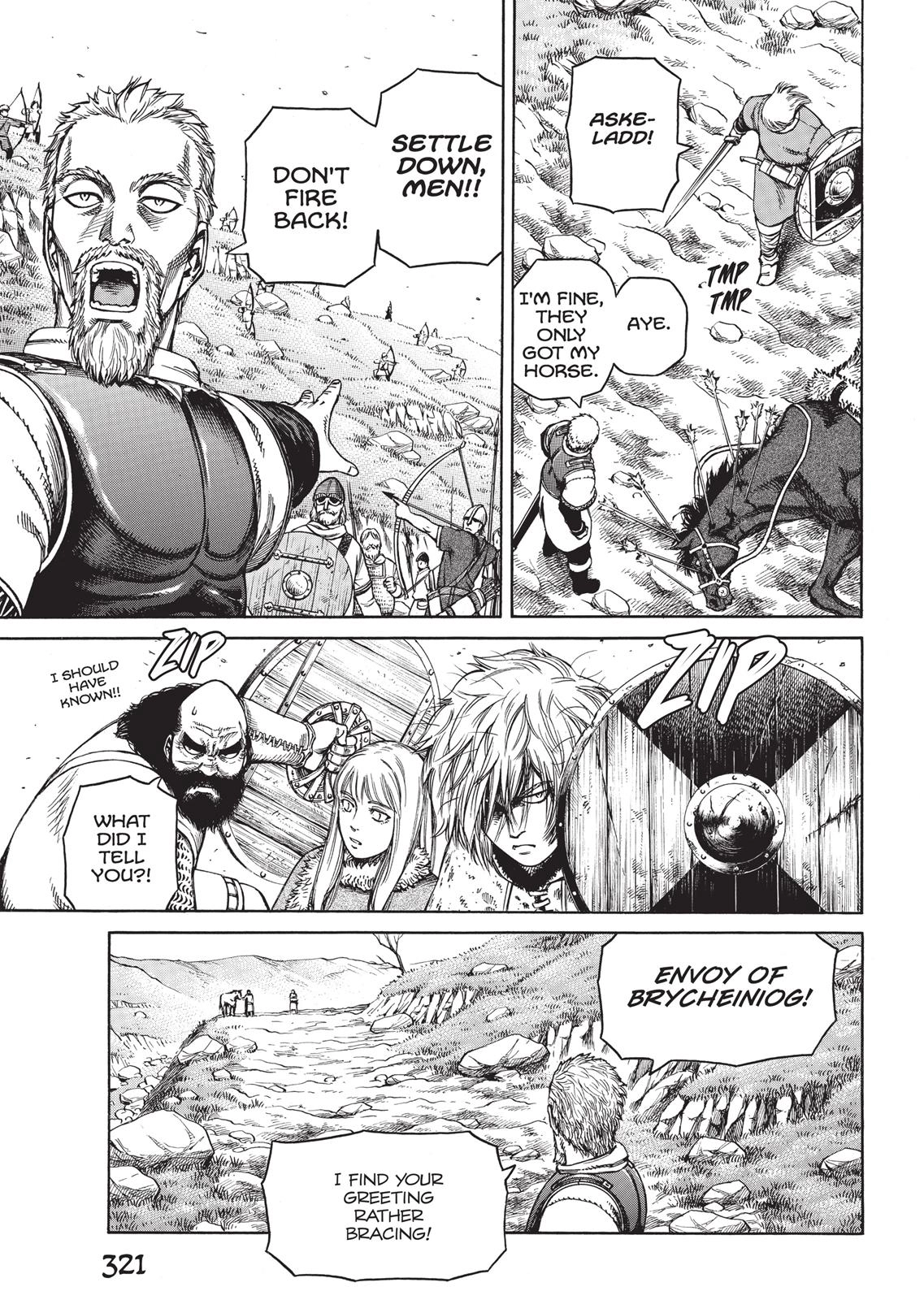 Read Vinland Saga (en) Manga Online