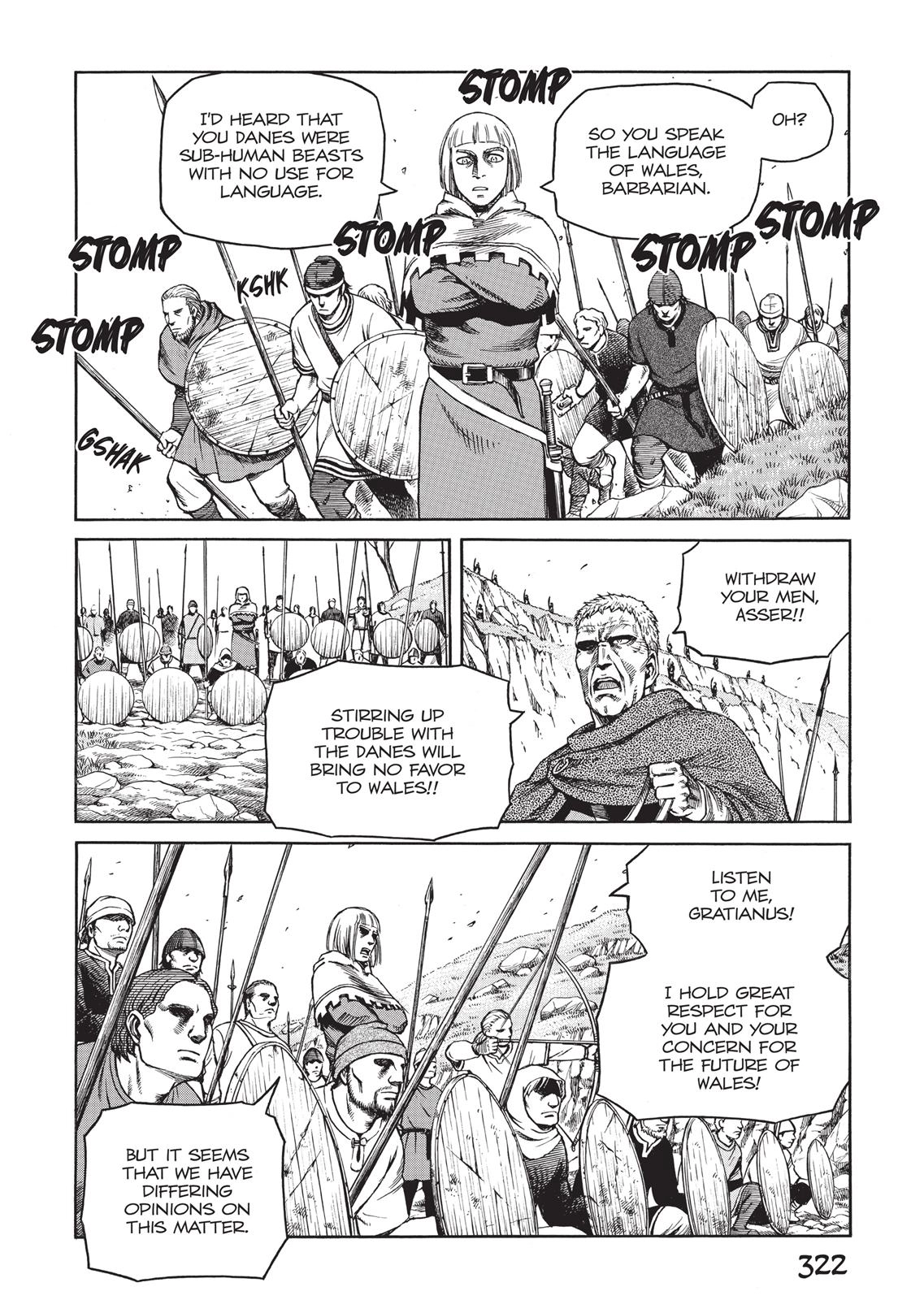 Read Vinland Saga (en) Manga Online