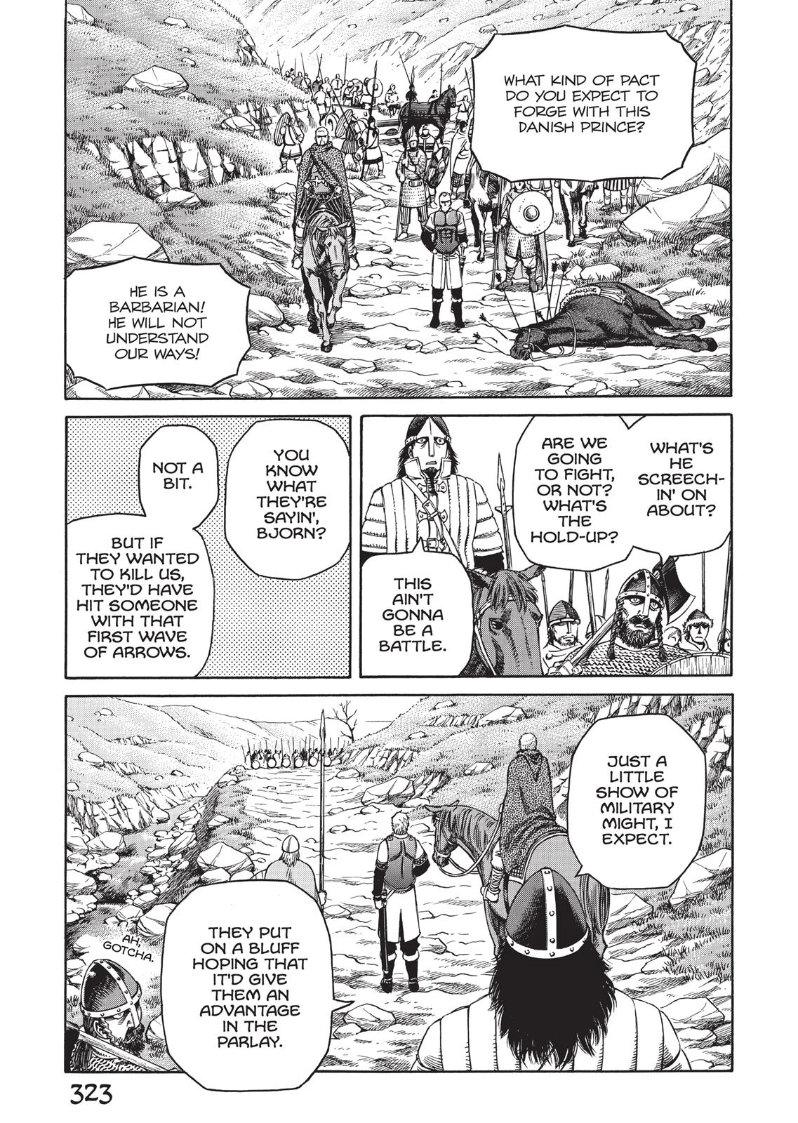 Read Vinland Saga (en) Manga Online