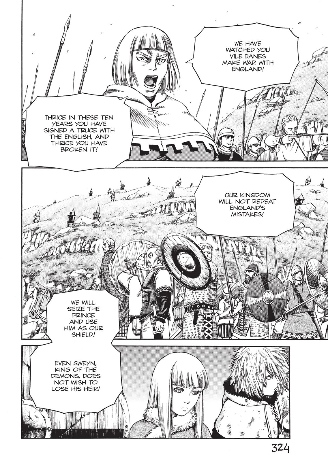 Read Vinland Saga (en) Manga Online