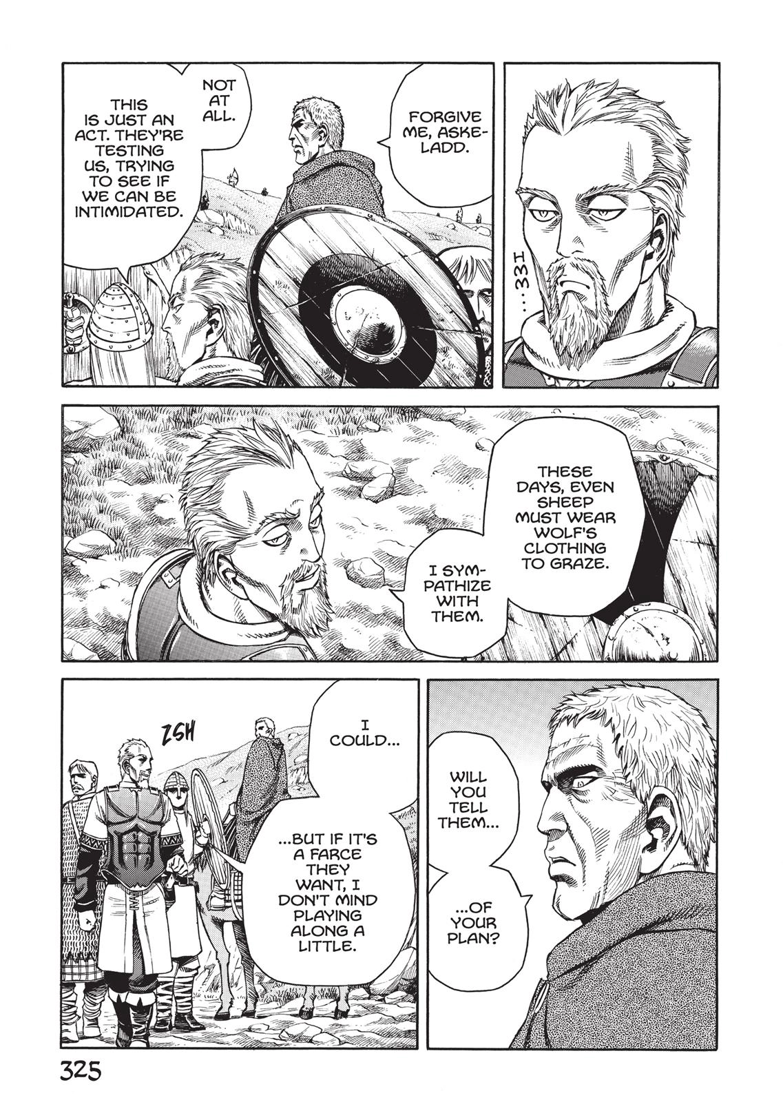 Read Vinland Saga (en) Manga Online