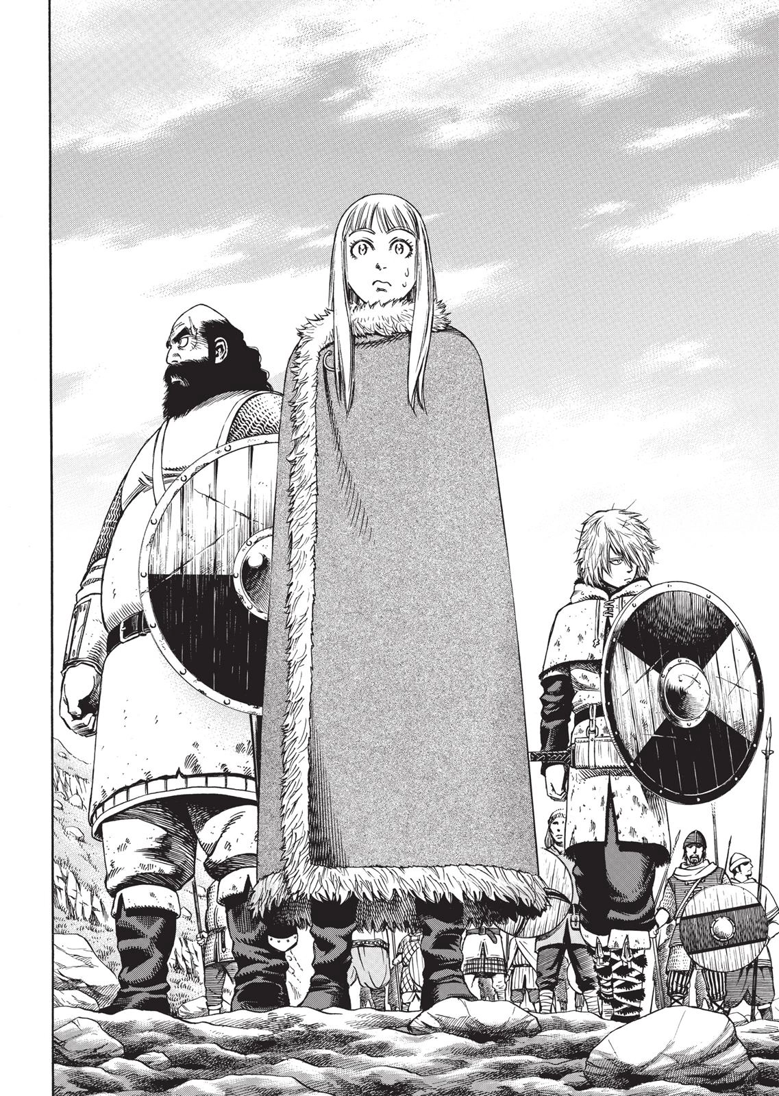 Read Vinland Saga (en) Manga Online