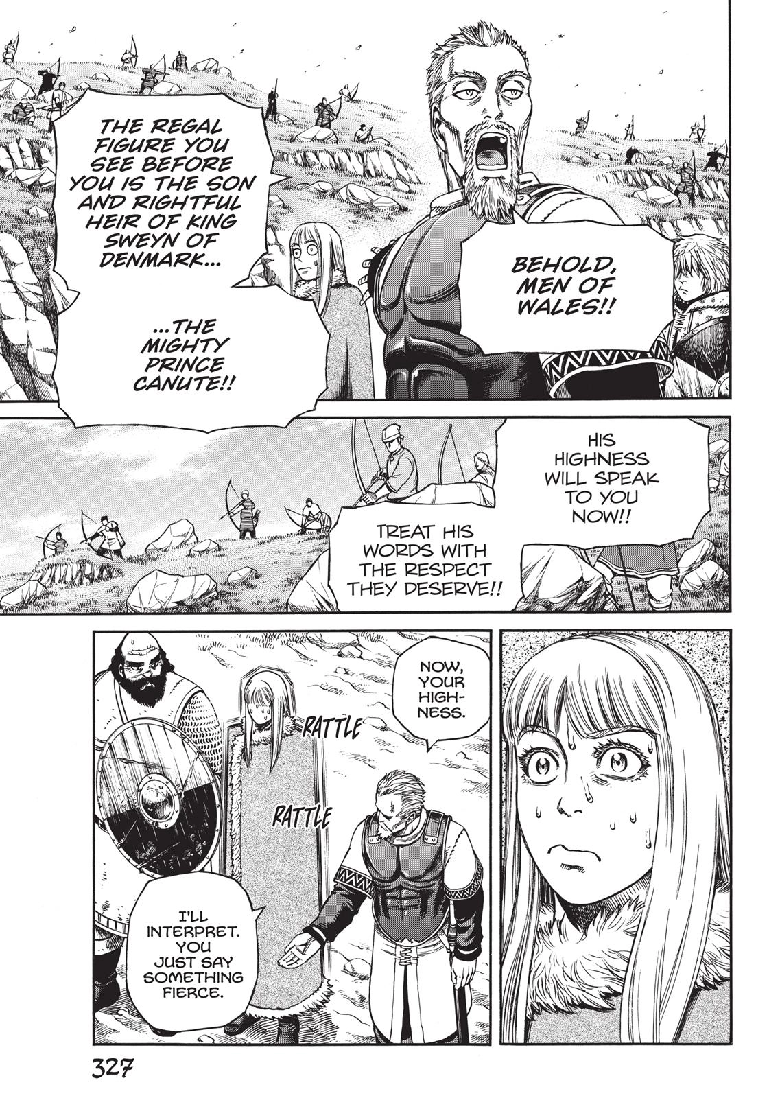 Read Vinland Saga (en) Manga Online