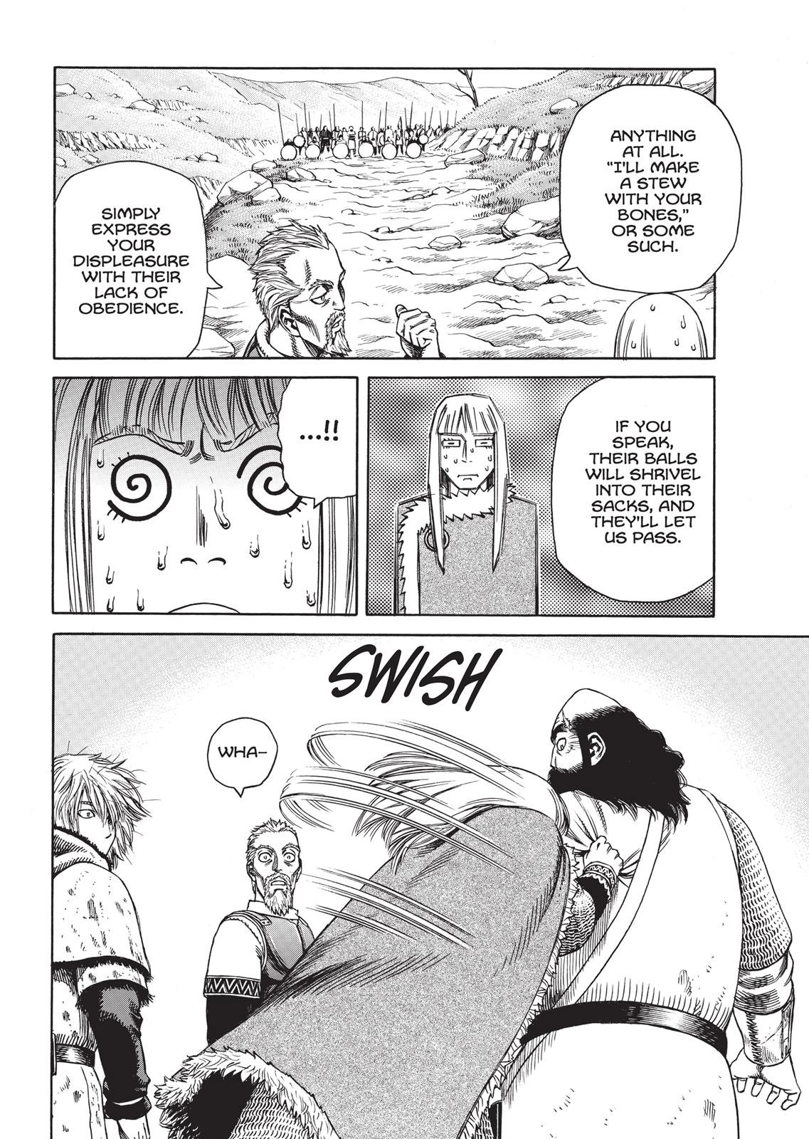 Read Vinland Saga (en) Manga Online