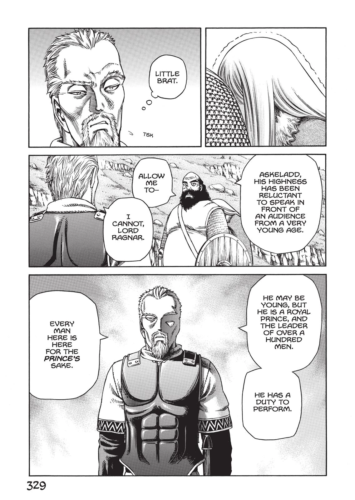 Read Vinland Saga (en) Manga Online