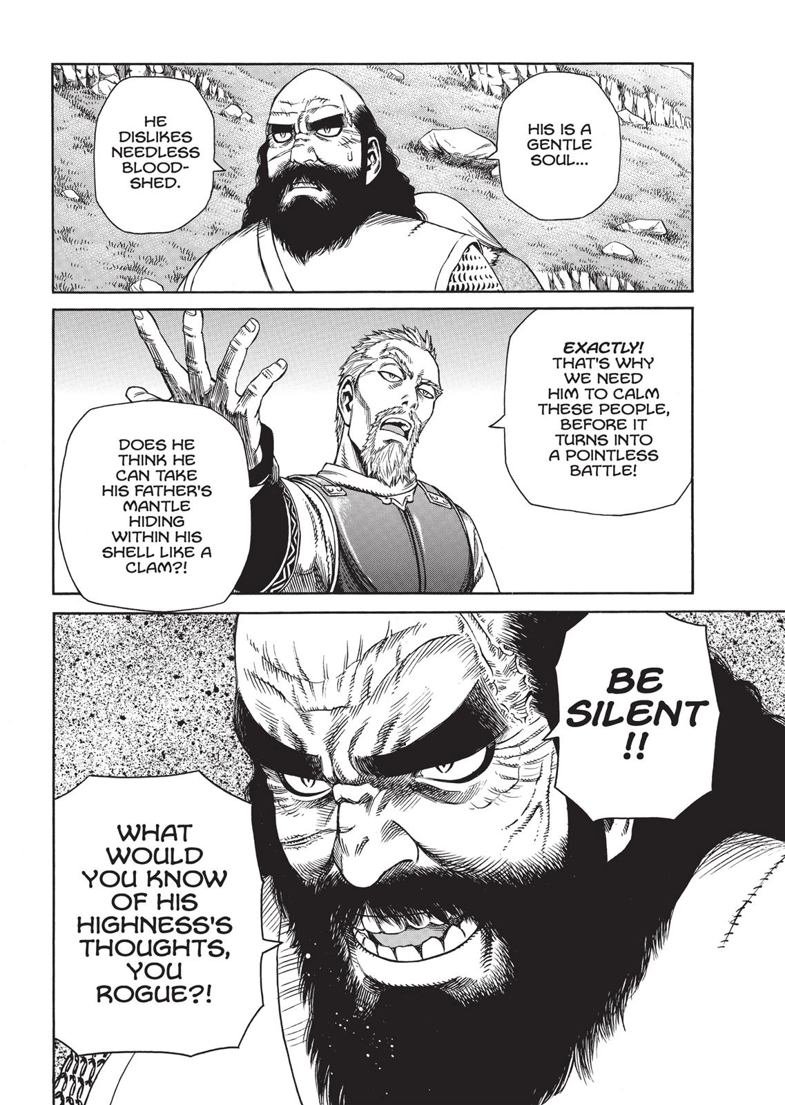 Read Vinland Saga (en) Manga Online