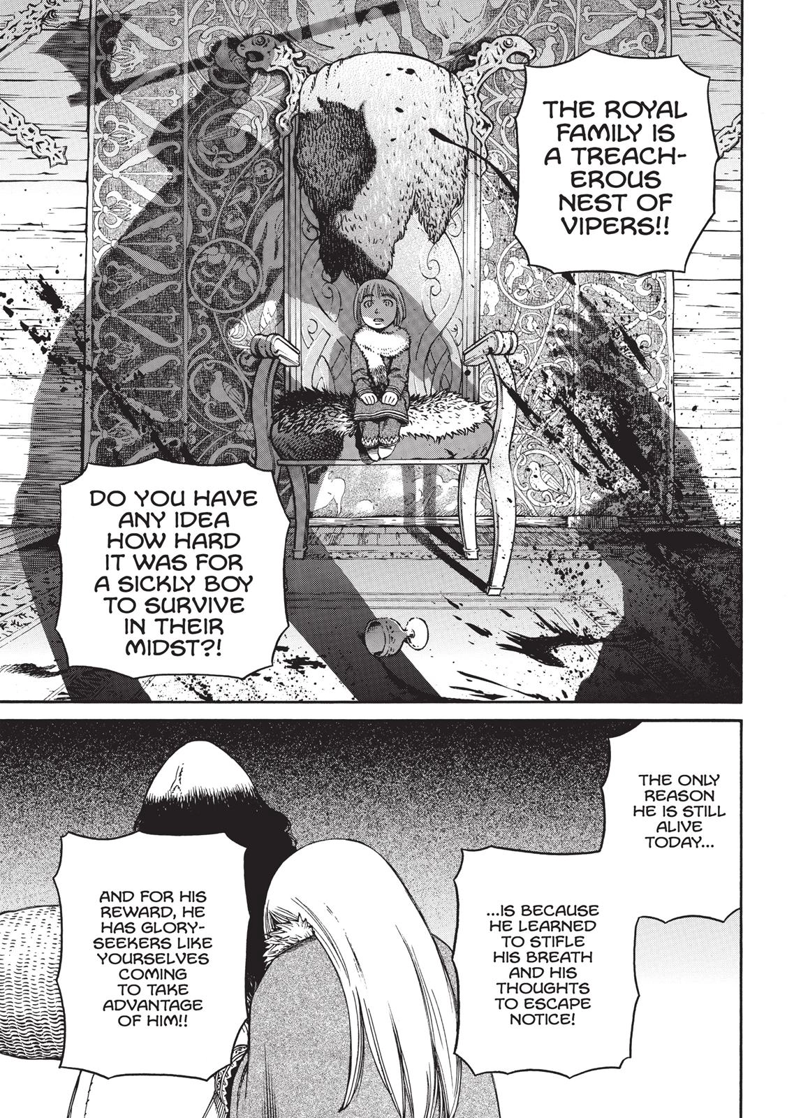 Read Vinland Saga (en) Manga Online