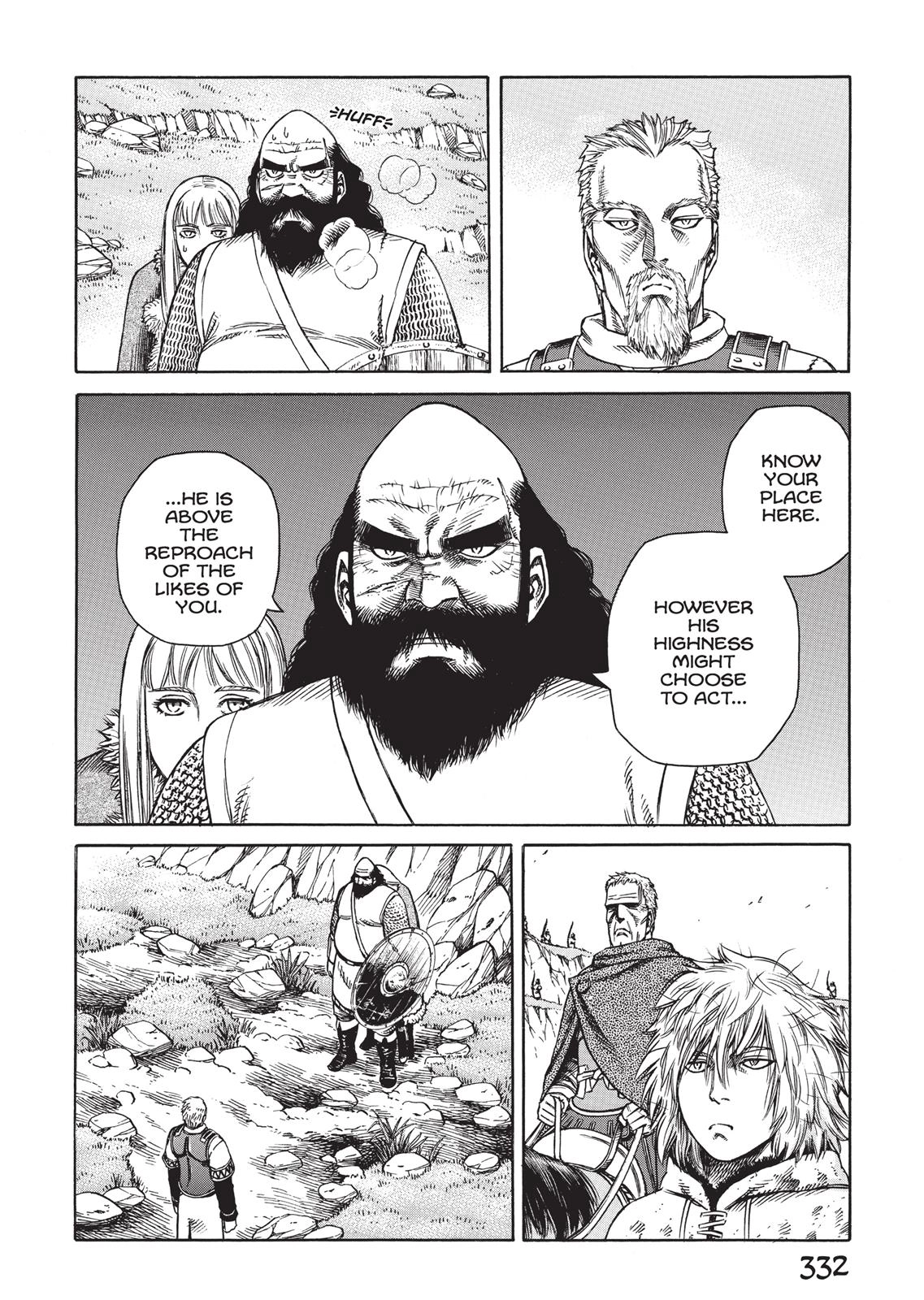 Read Vinland Saga (en) Manga Online