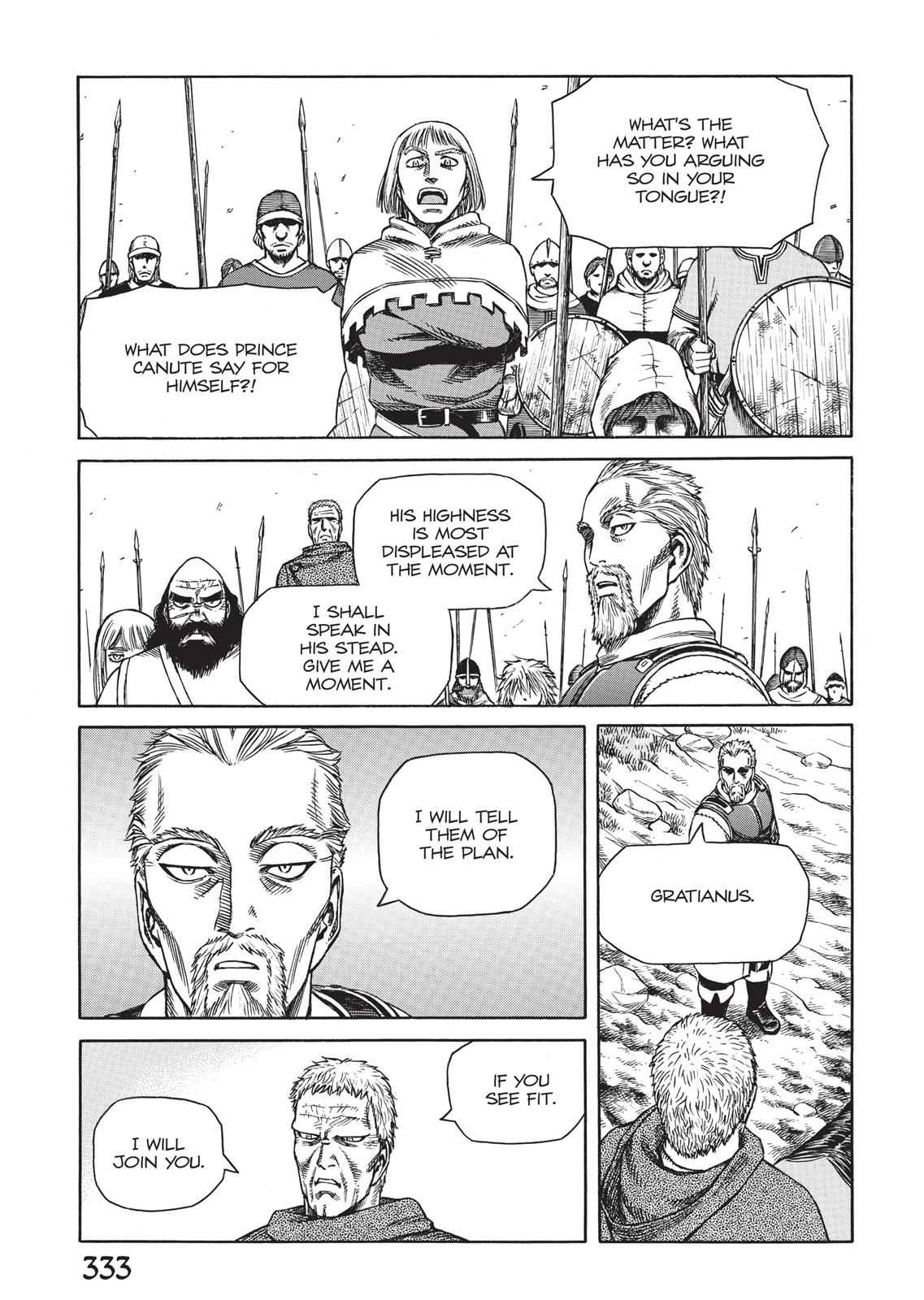 Read Vinland Saga (en) Manga Online