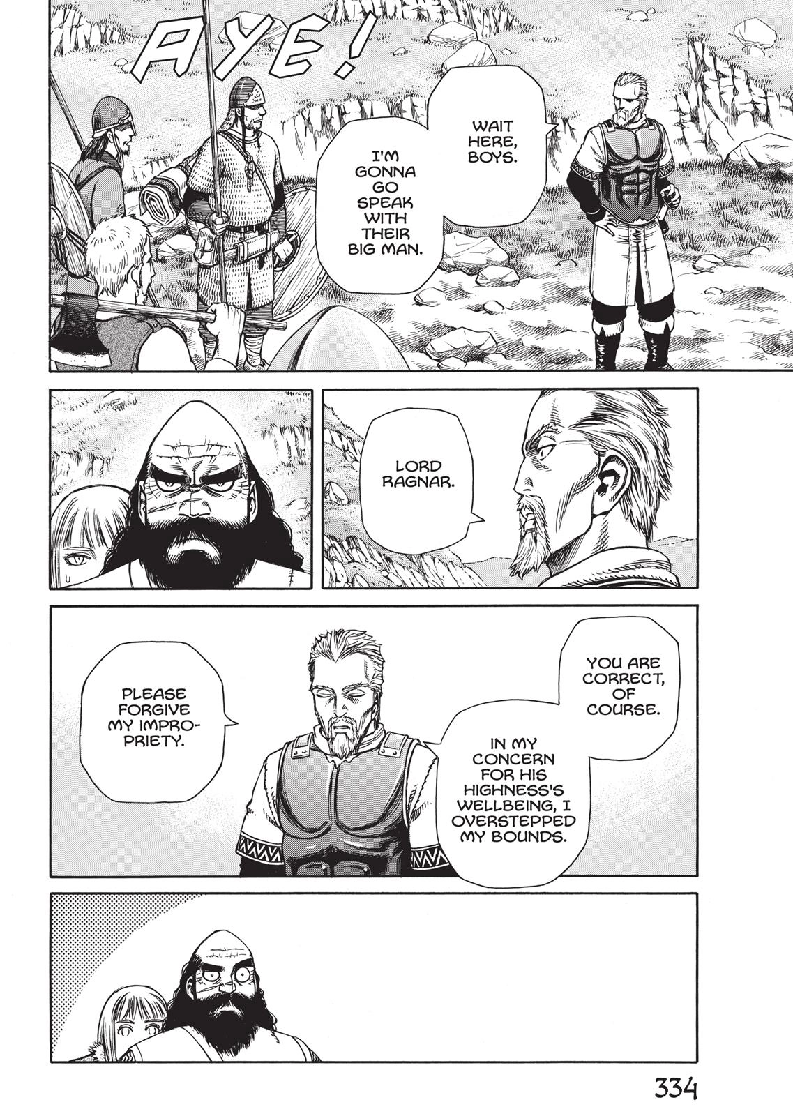 Read Vinland Saga (en) Manga Online