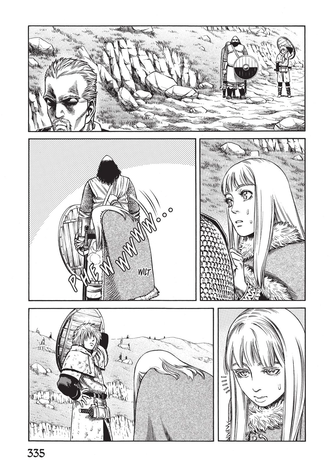 Read Vinland Saga (en) Manga Online